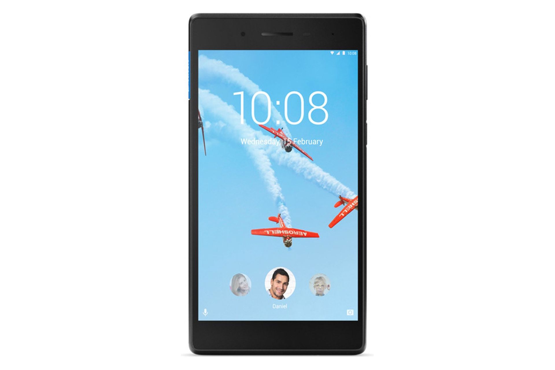 تب 7 Essential لنوو نمای جلو