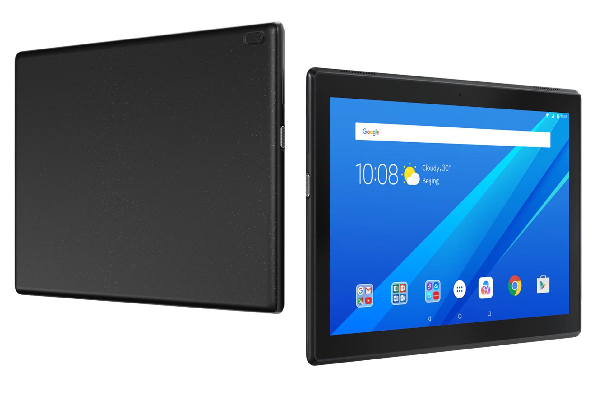 طراحی تب 4 10 لنوو