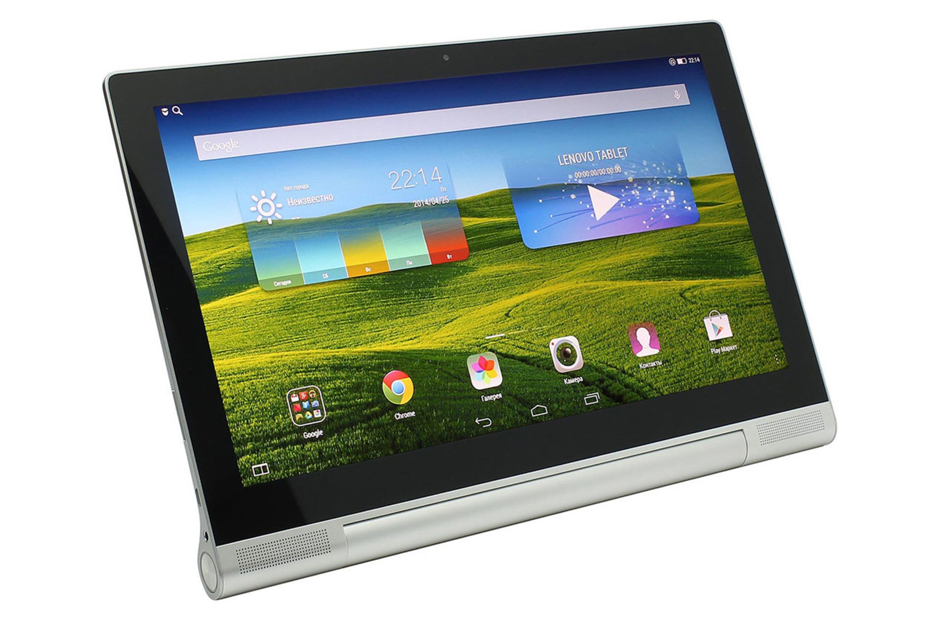 نمایشگر یوگا تبلت 2 پرو لنوو