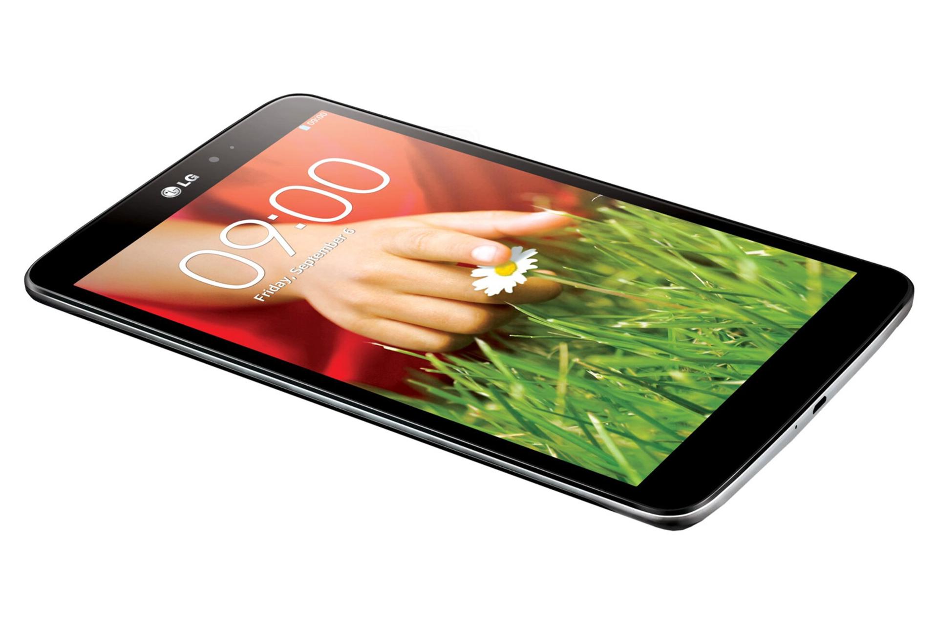 نمایشگر جی پد 8.3 ال جی