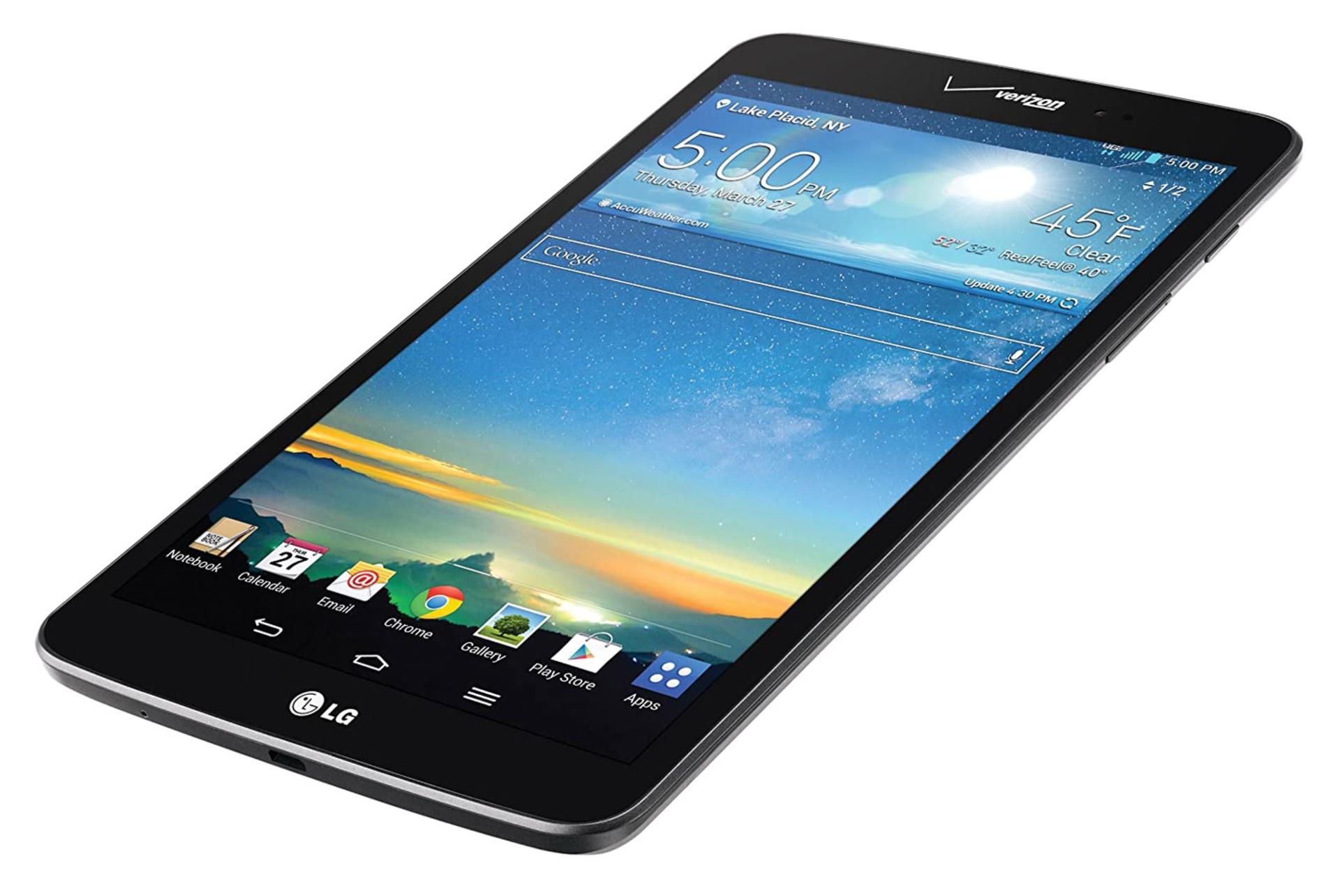 نمایشگر جی پد 8.3 ال جی LTE