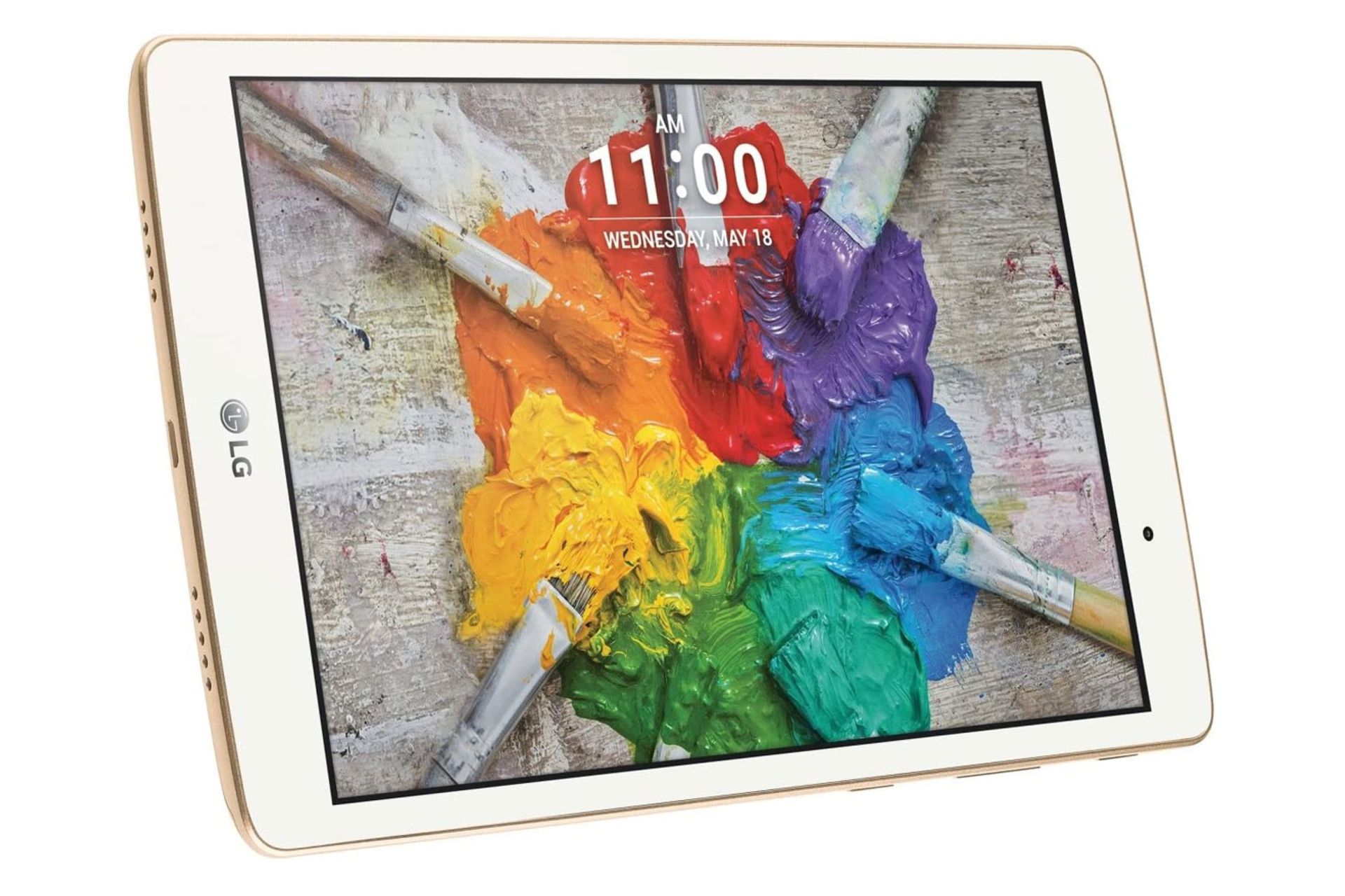 نمایشگر جی پد 5 8.0 ال جی