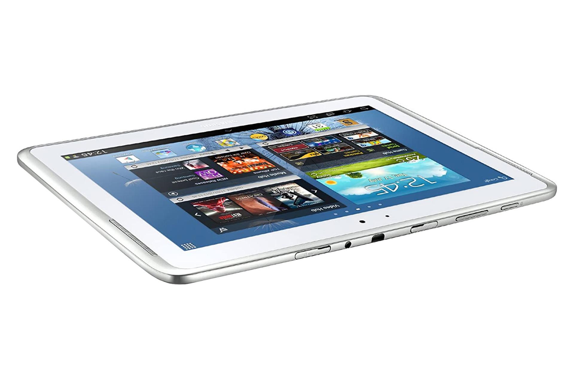 نمایشگر گلکسی نوت 10.1 N8020 سامسونگ LTE