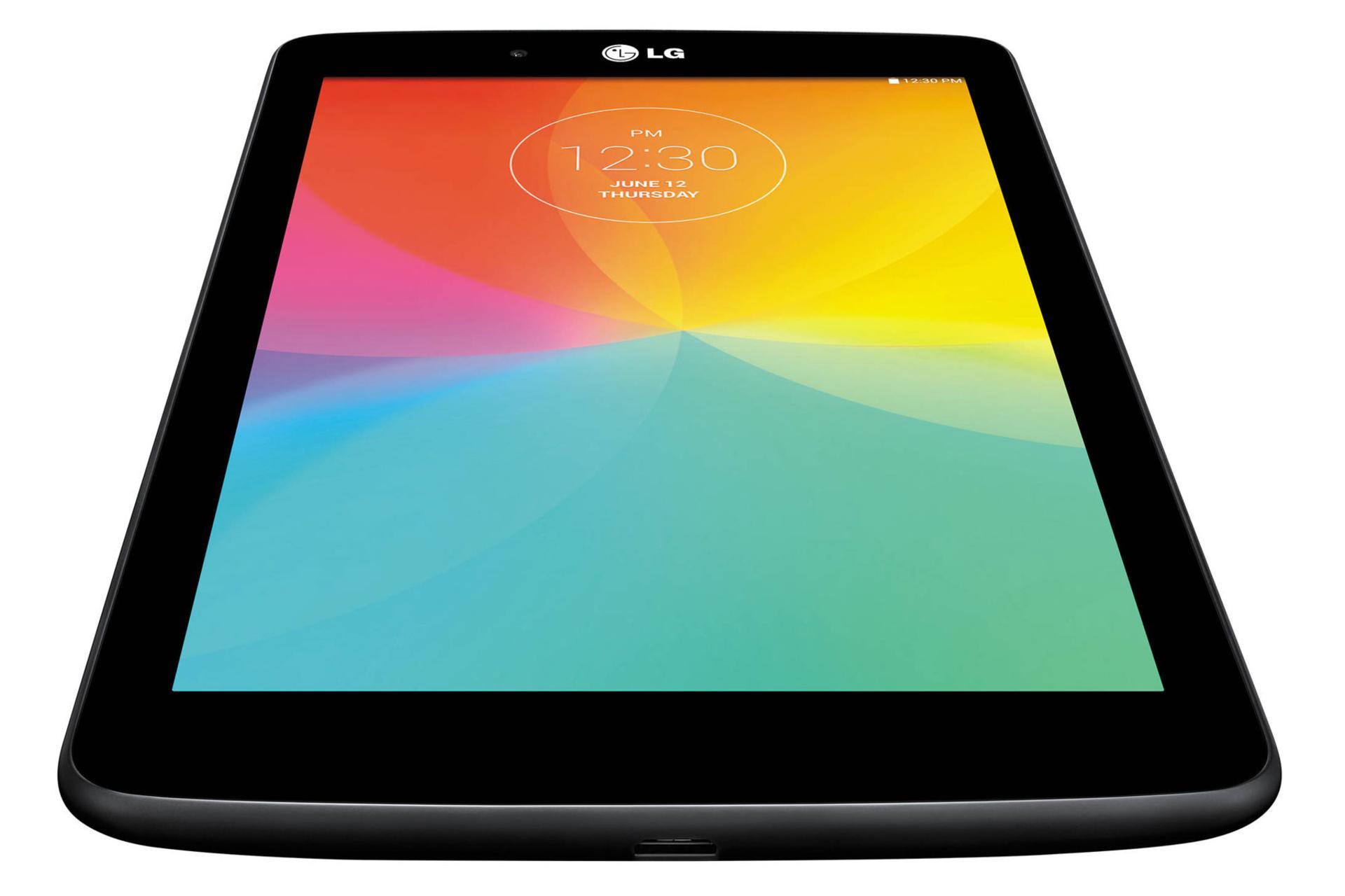 نمایشگر جی پد 7.0 ال جی