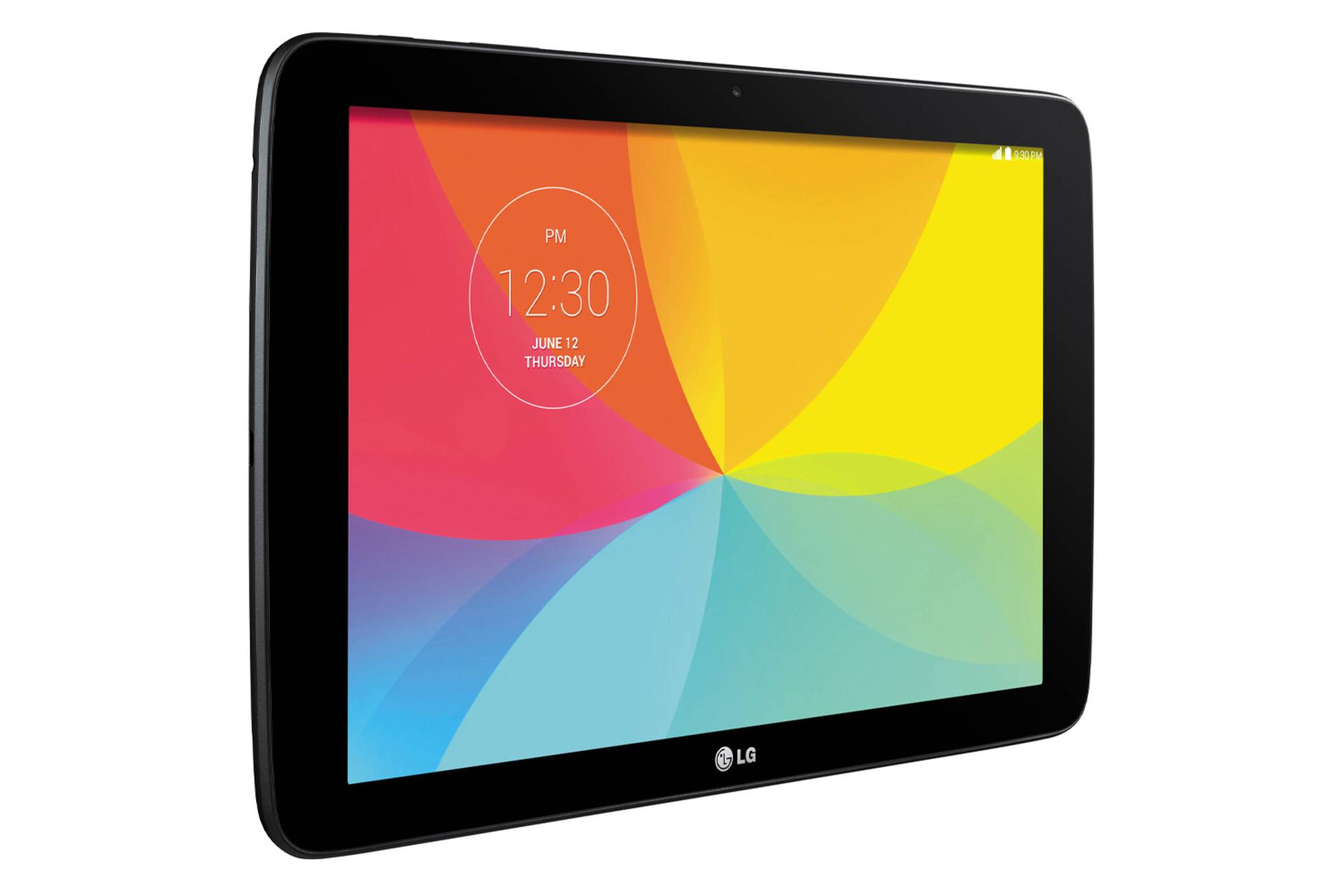 نمایشگر جی پد 10.1 ال جی