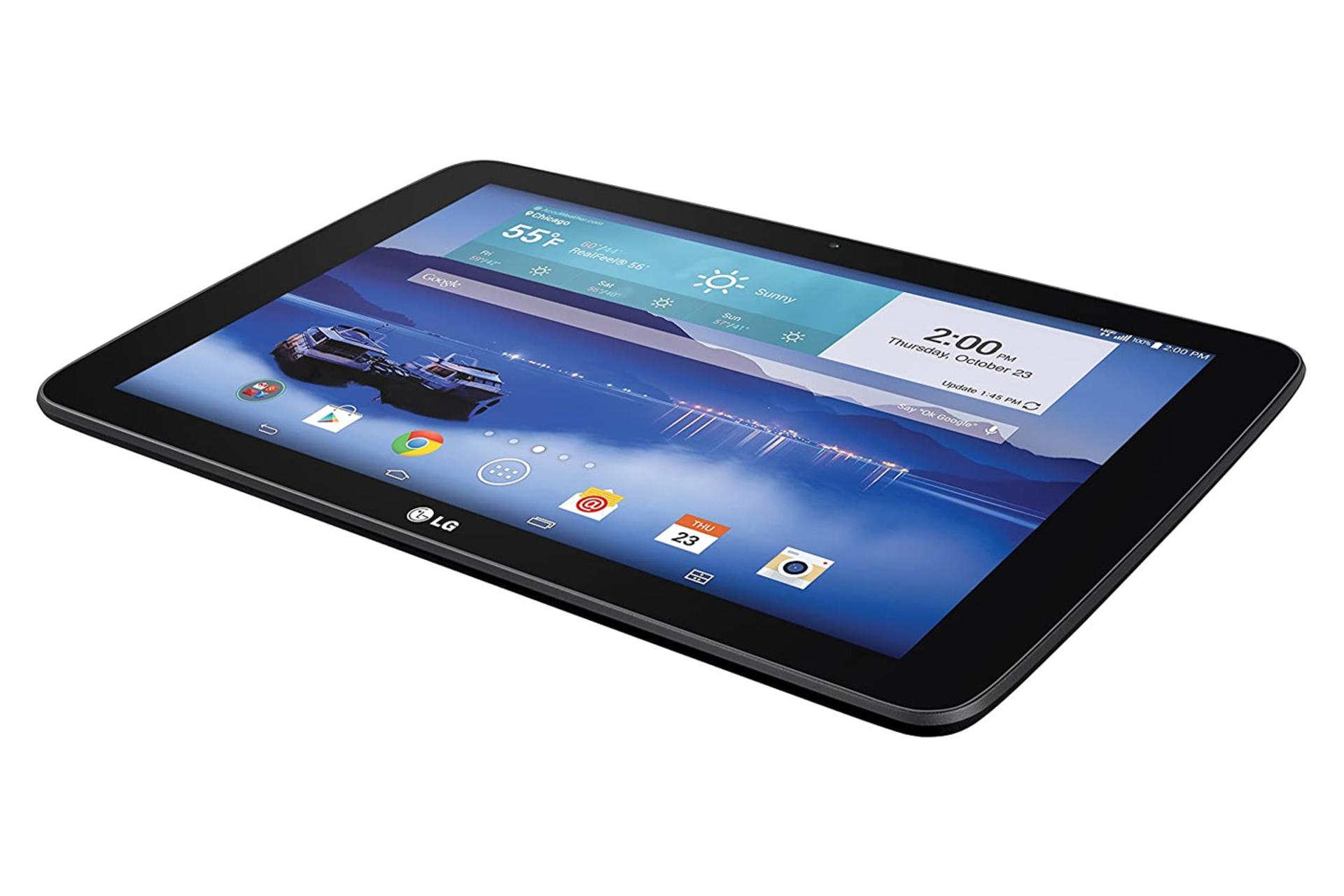 نمایشگر جی پد 10.1 ال جی LTE