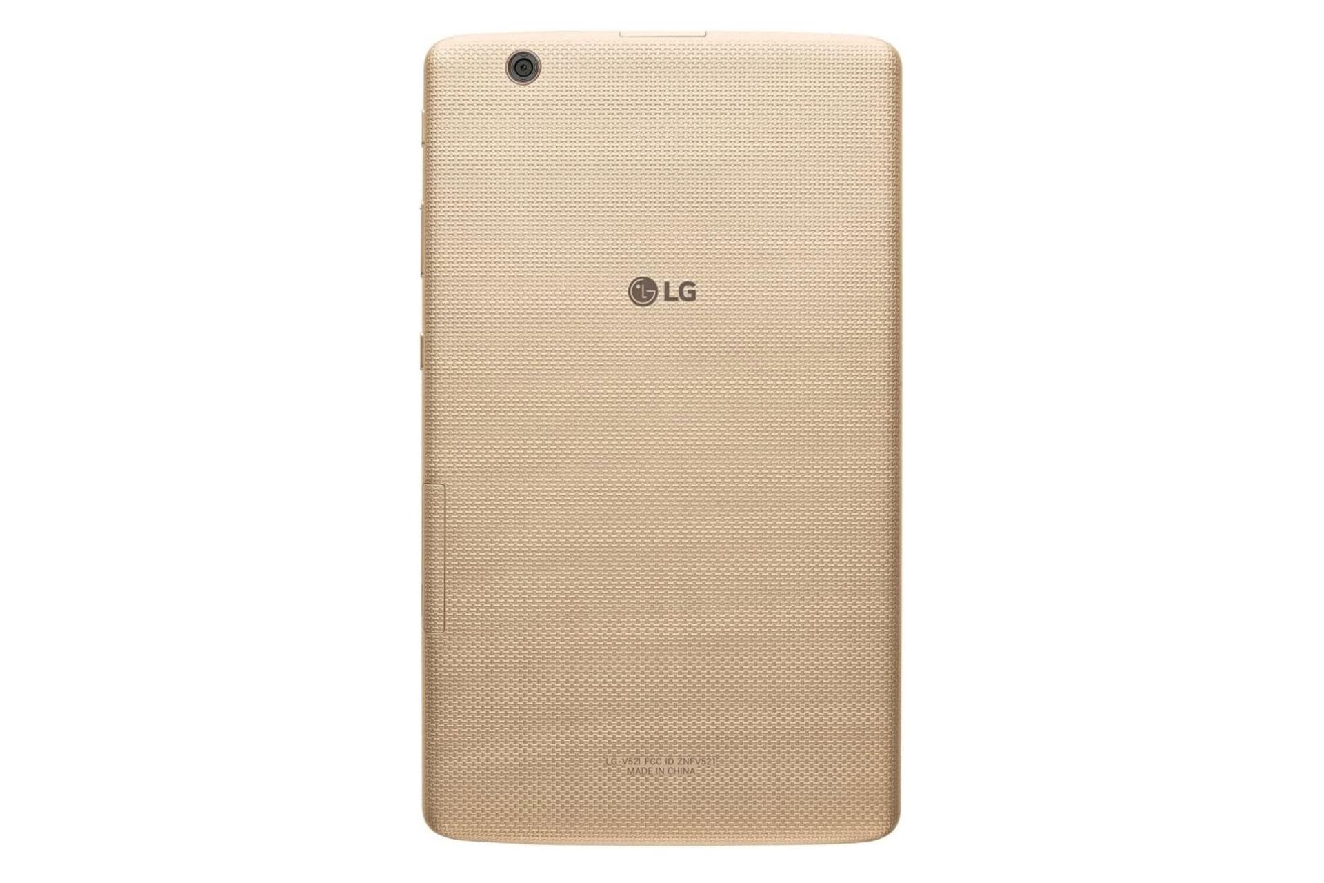 جی پد 5 8.0 ال جی نمای پشت