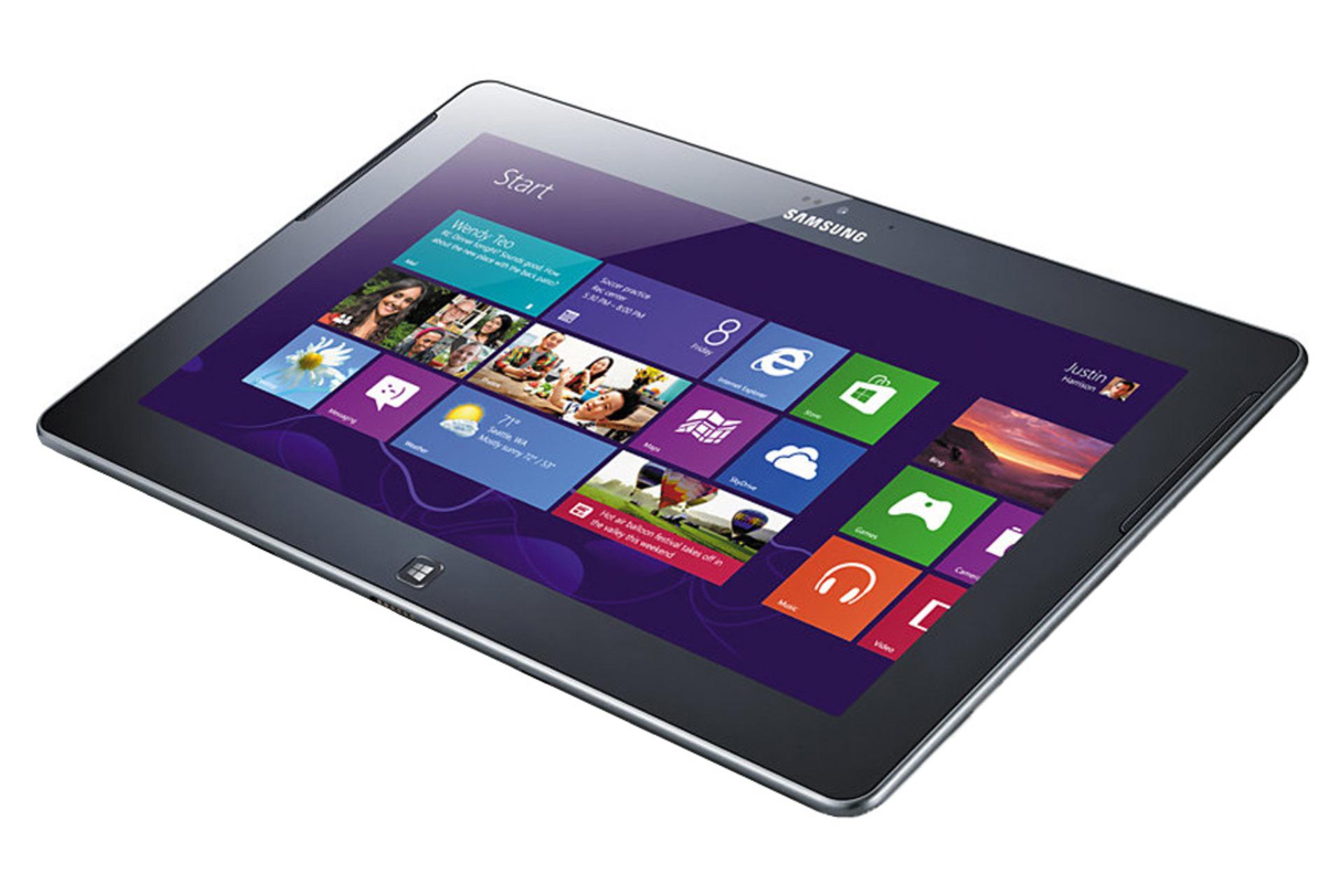 نمایشگر Ativ Tab P8510 سامسونگ