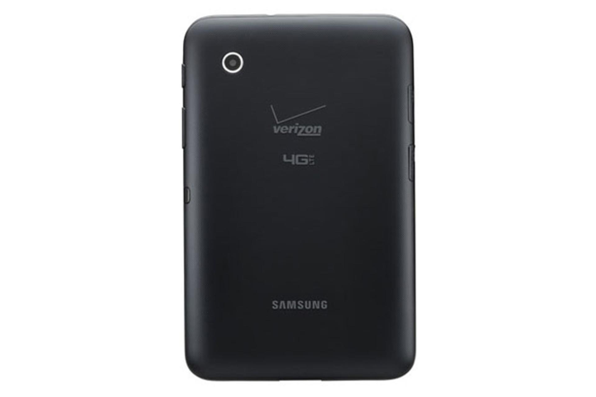 گلکسی تب 2 7.0 سامسونگ نمای پشت