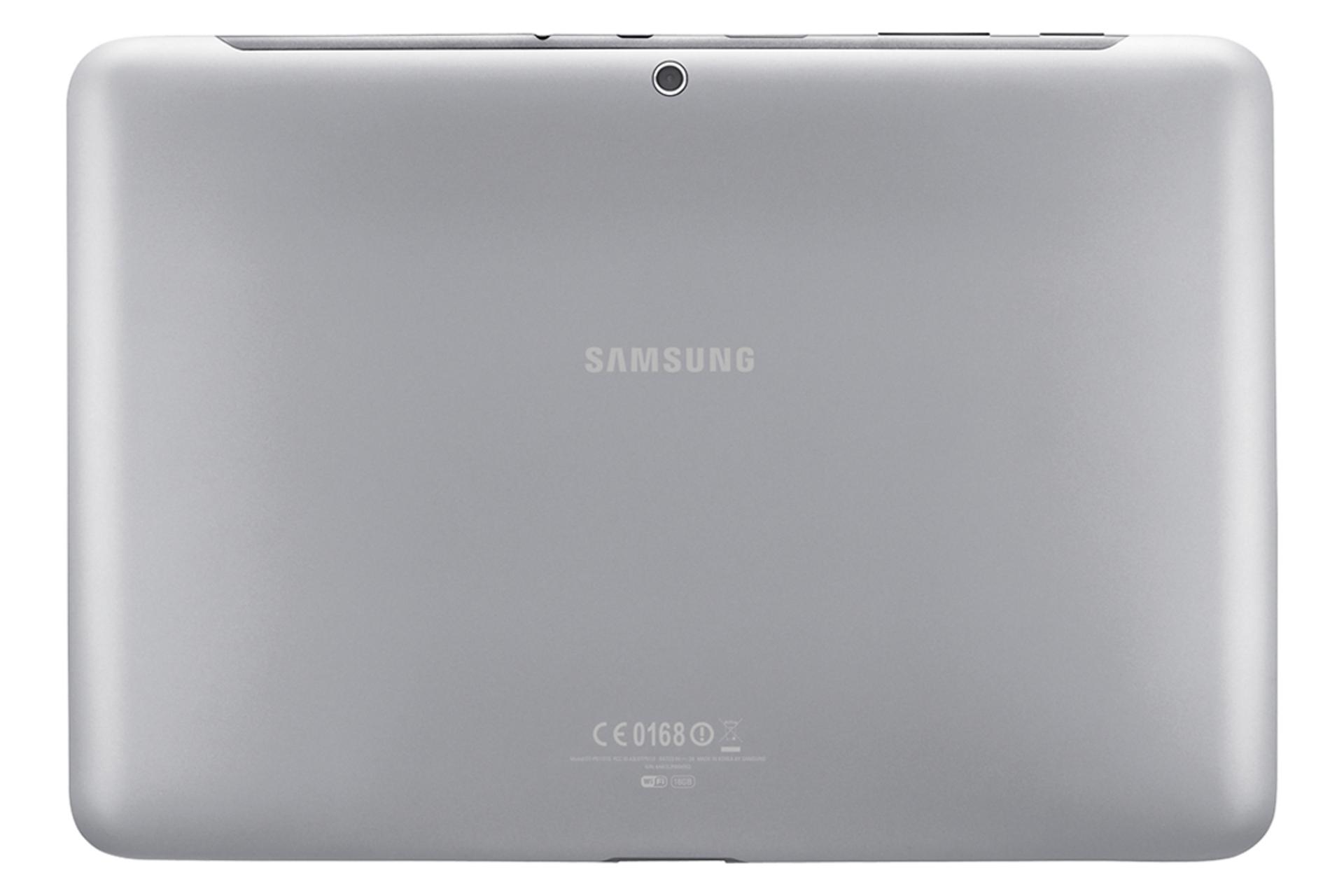 گلکسی تب 2 10.1 سامسونگ نمای پشت