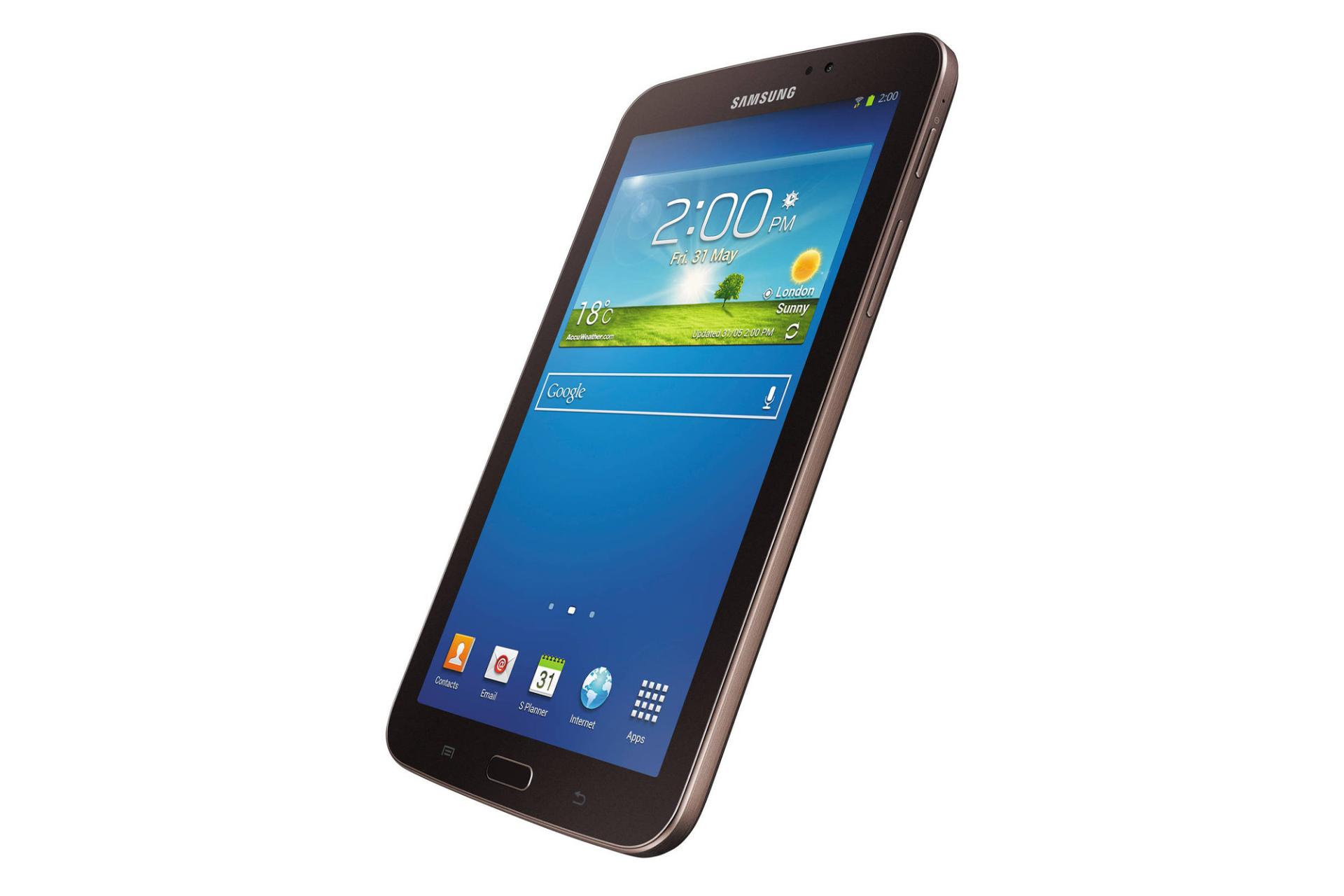 نمایشگر گلکسی تب 3 7.0 سامسونگ وای فای