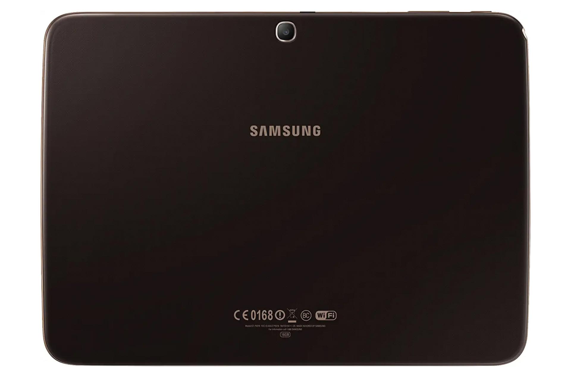 گلکسی تب 3 10.1 سامسونگ P5220 نمای پشت