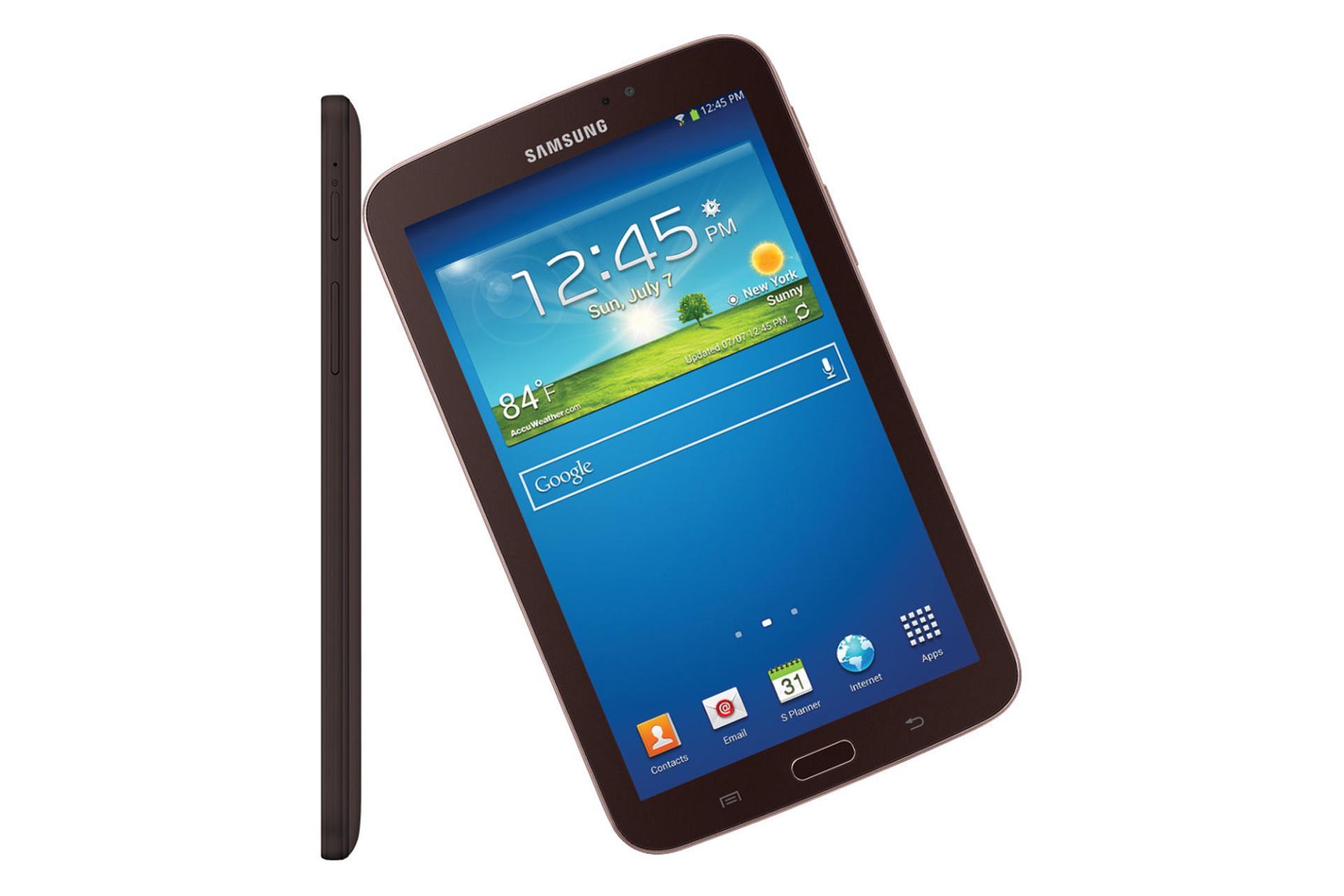 طراحی گلکسی تب 3 7.0 سامسونگ وای فای