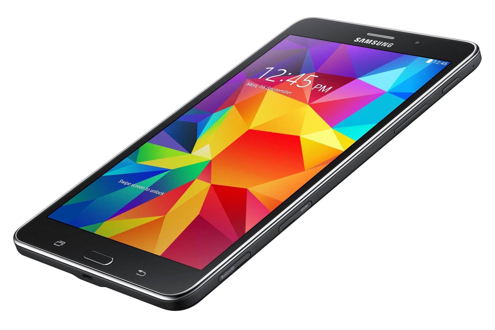 نمایشگر گلکسی تب 4 7.0 سامسونگ