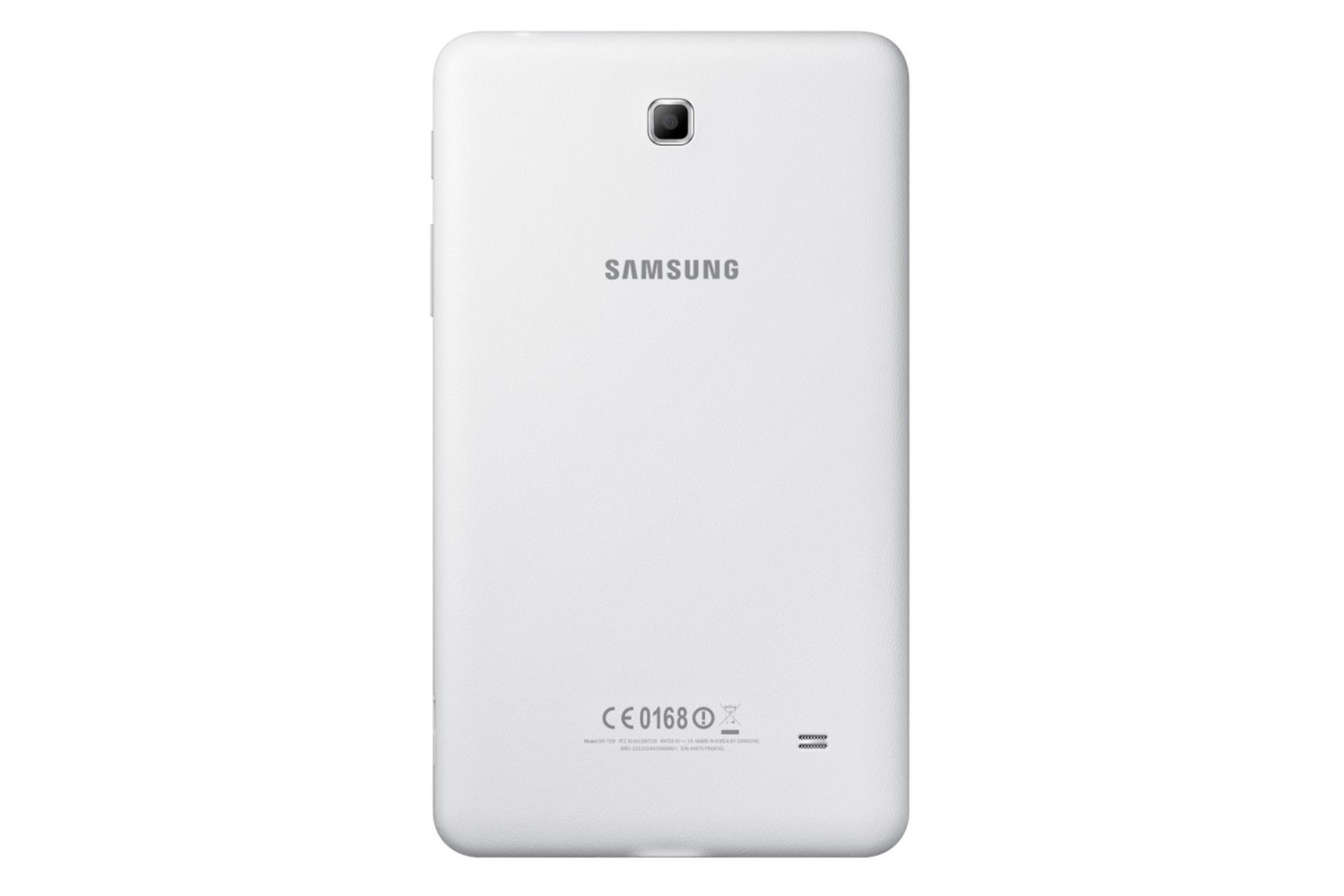 گلکسی تب 4 7.0 سامسونگ LTE نمای پشت