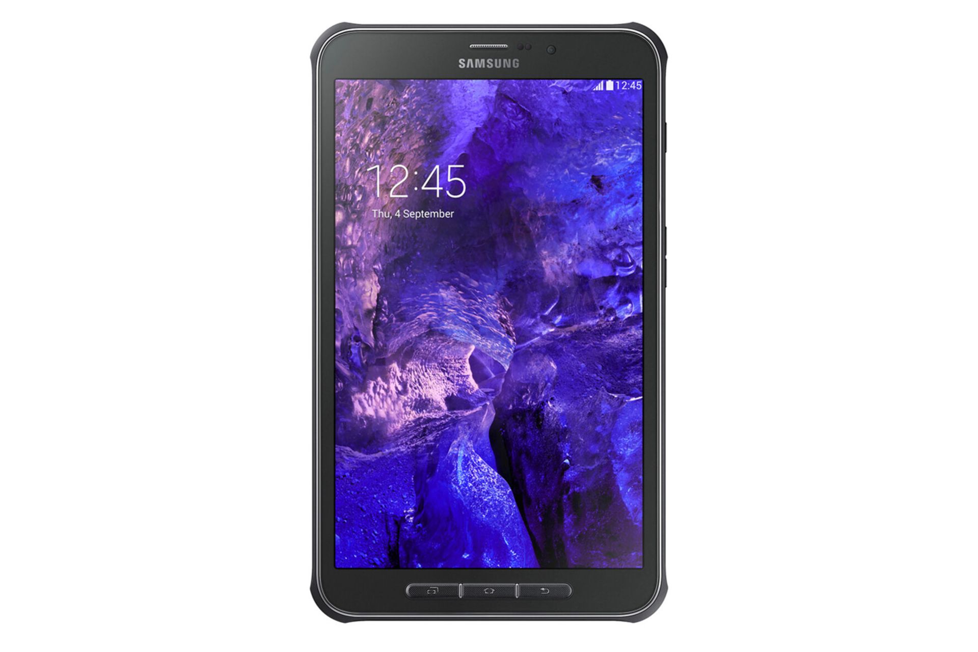 گلکسی تب اکتیو سامسونگ نمای جلو