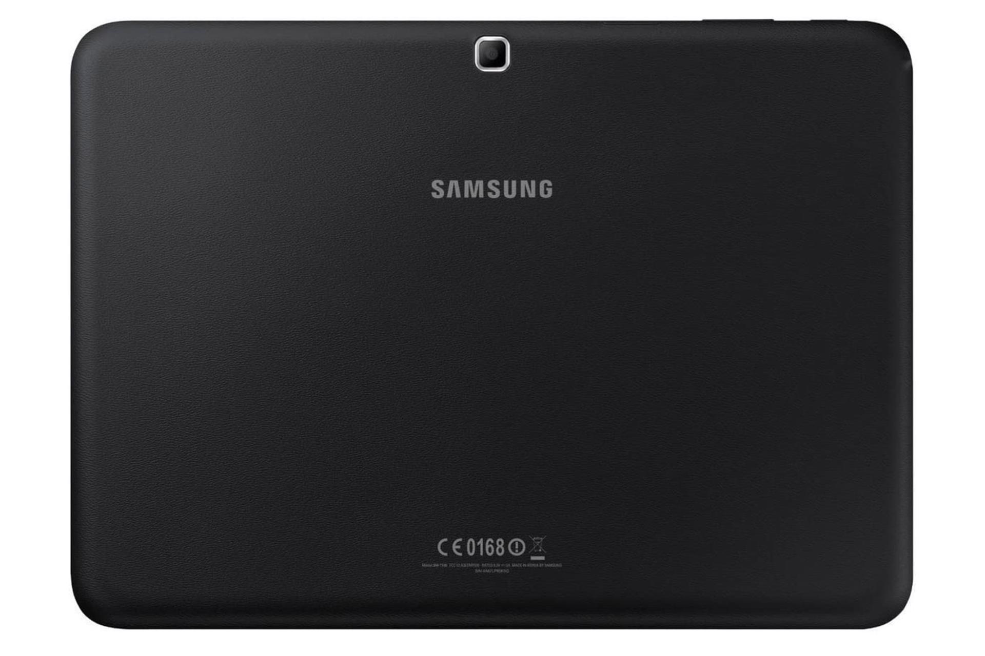 گلکسی تب 4 10.1 سامسونگ 3G نمای پشت