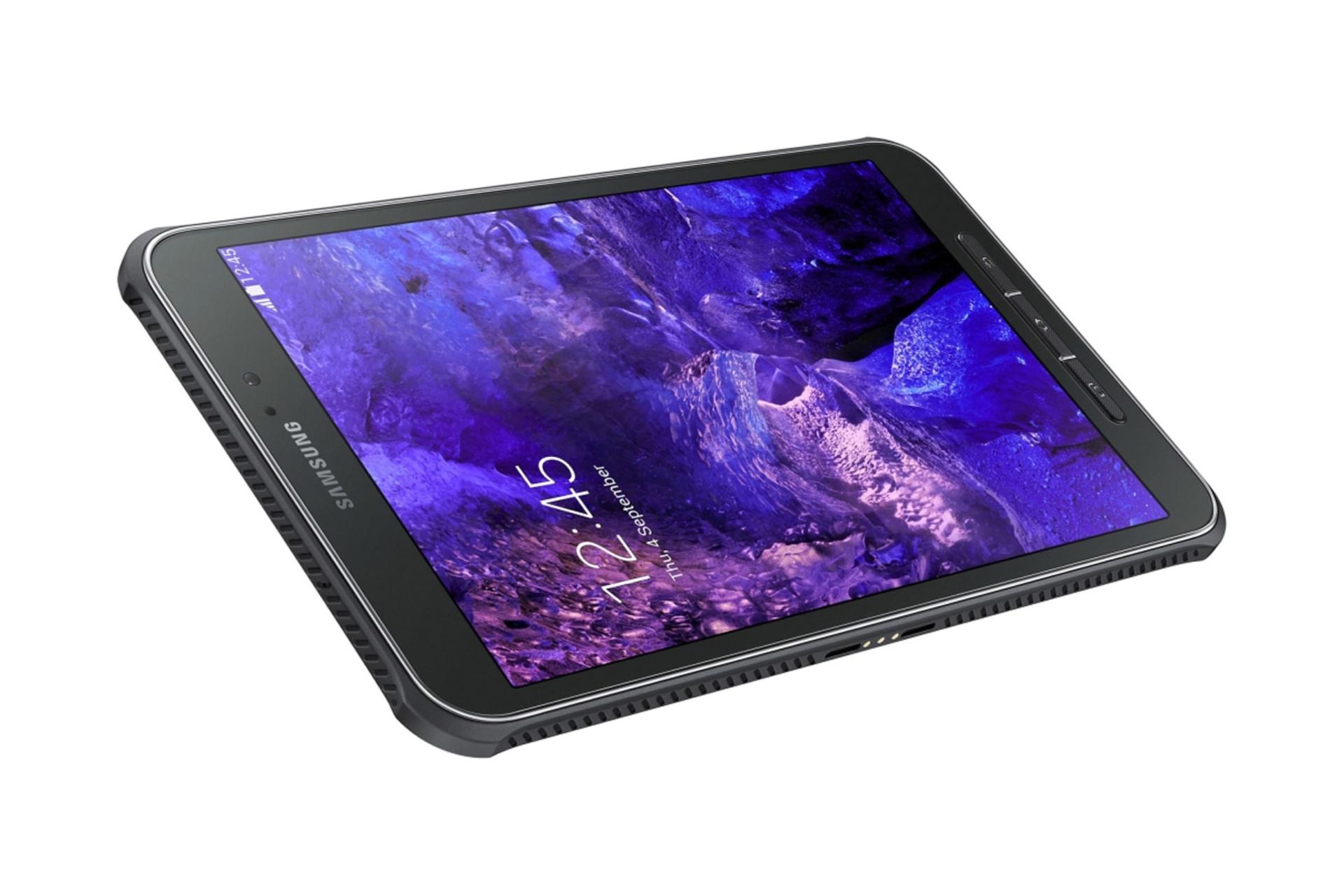 نمایشگر گلکسی تب اکتیو سامسونگ