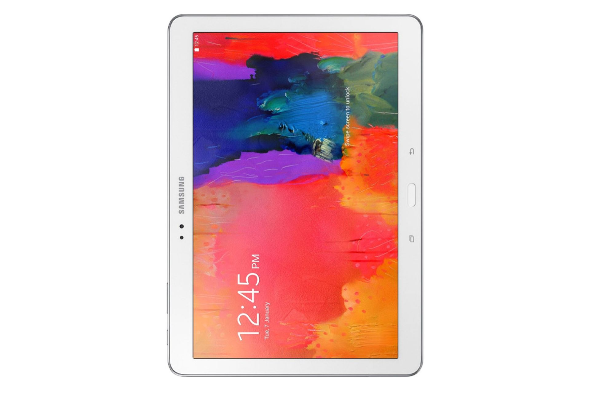 گلکسی تب پرو 10.1 سامسونگ LTE نمای جلو