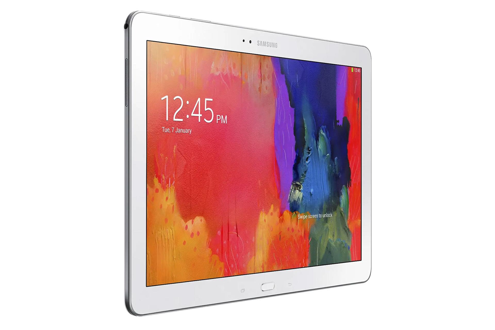 طراحی گلکسی تب پرو 12.2 سامسونگ LTE