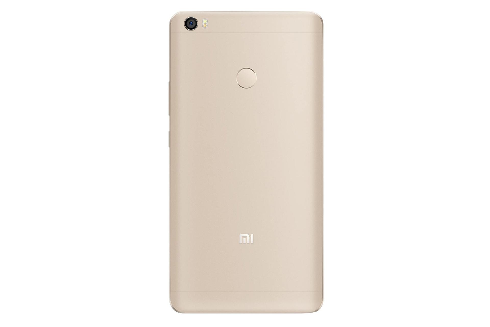 می مکس شیائومی نمای پشت Xiaomi Mi Max