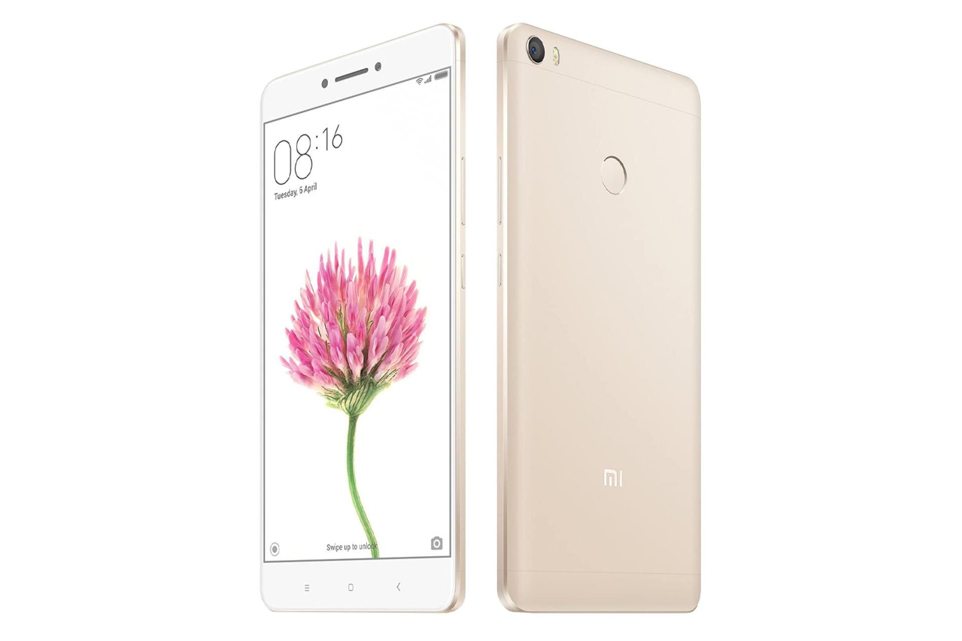 طراحی می مکس شیائومی Xiaomi Mi Max