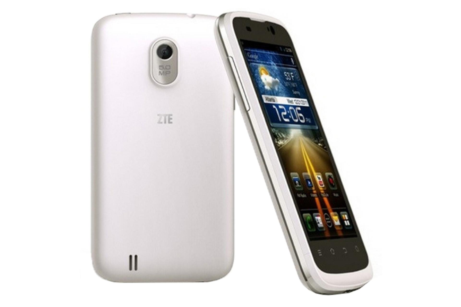 طراحی بلید 3 زد تی ای ZTE Blade III