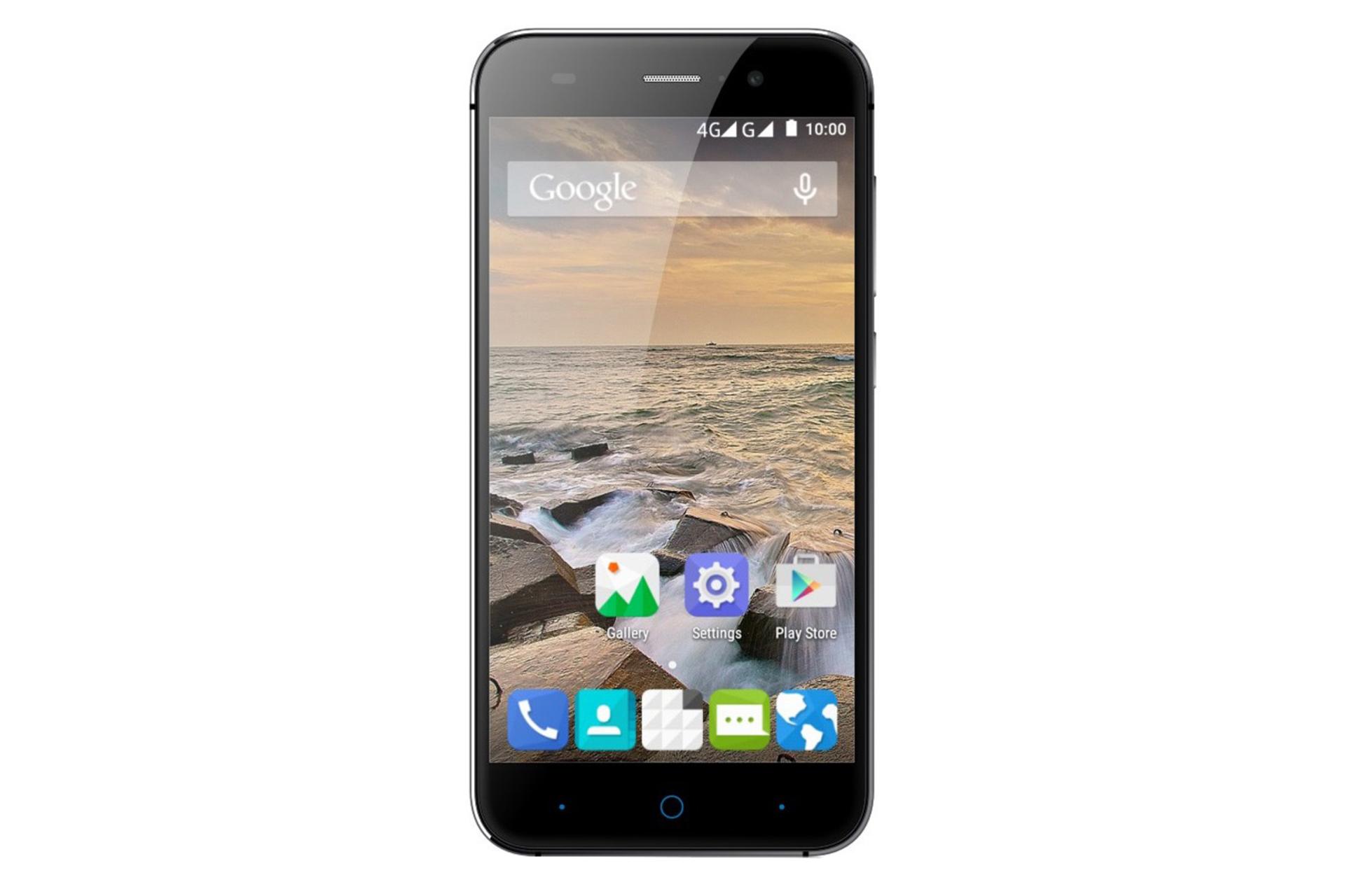 نمایشگر بلید D6 زد تی ای