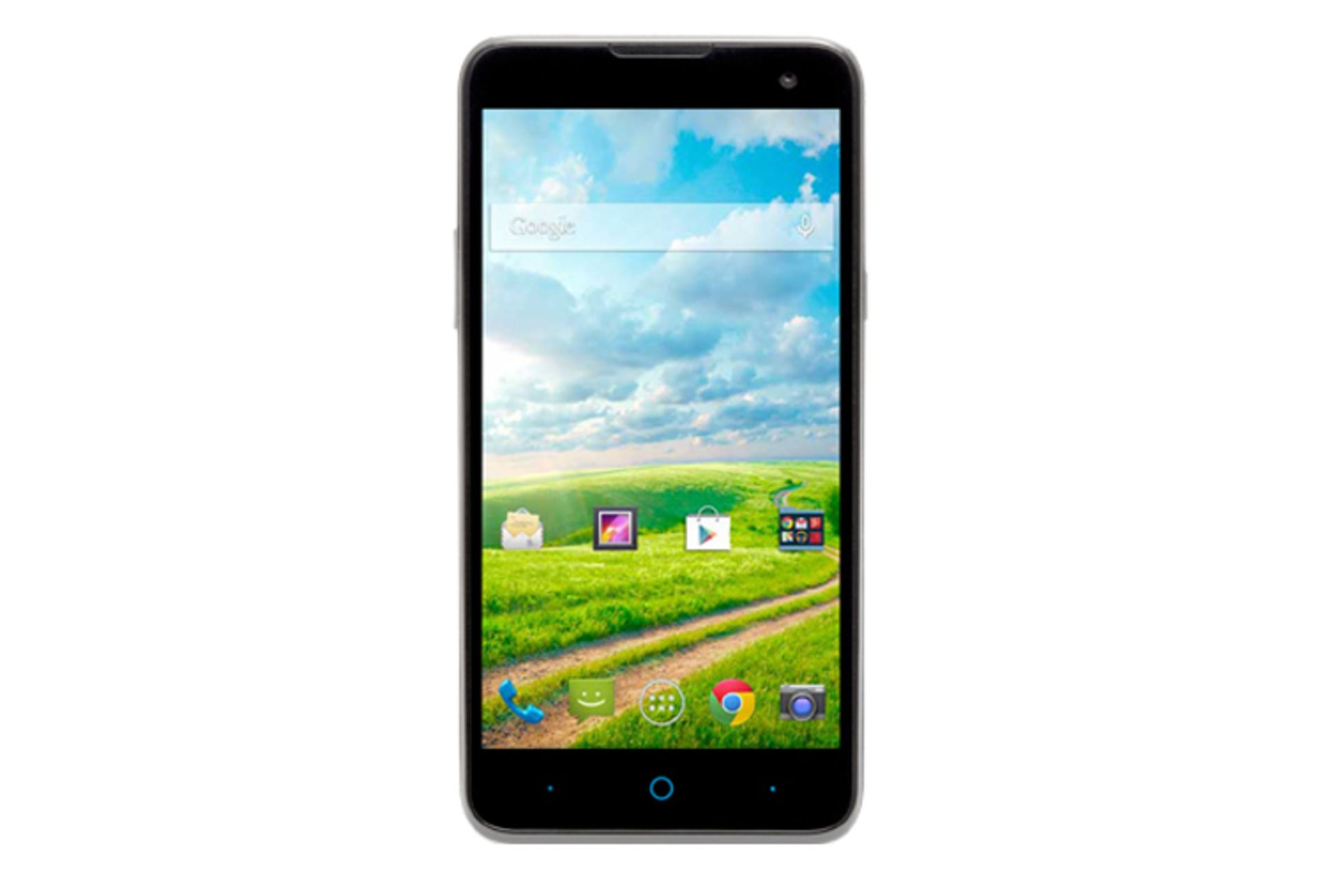 نمایشگر گرند X2 زد تی ای