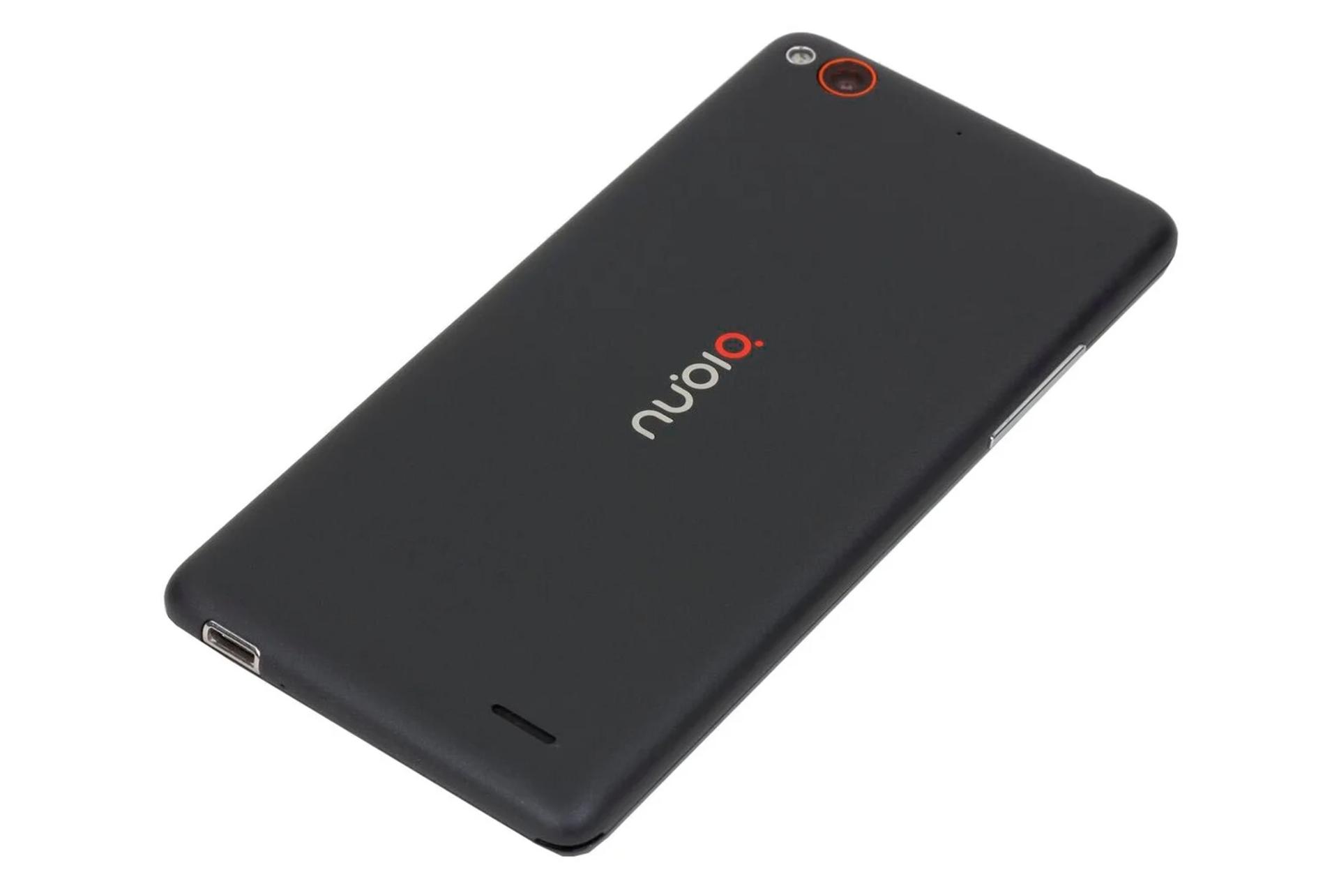 نوبیا  Z7 مینی زد تی ای نمای پشت