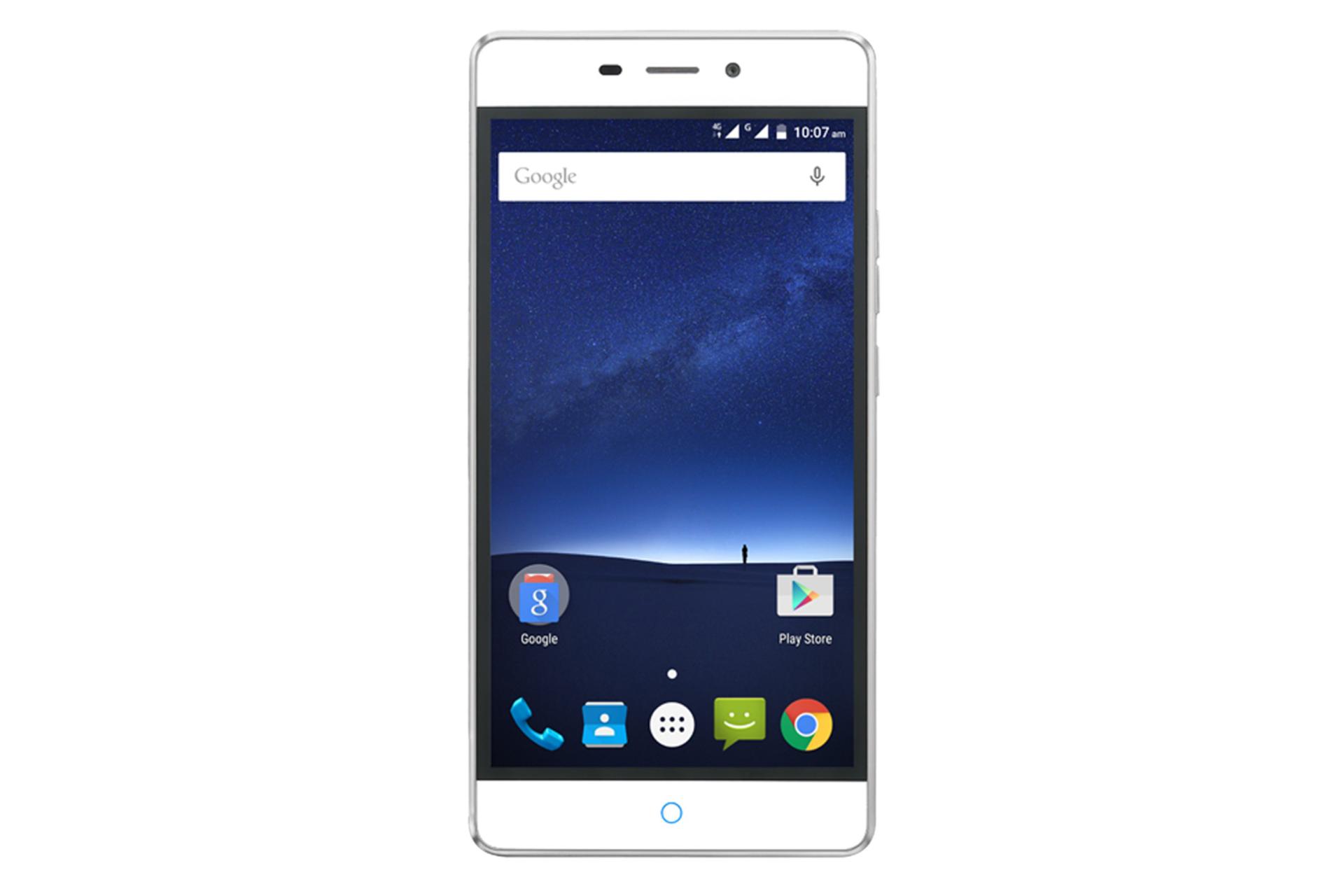 بلید V پلاس زد تی ای نمای جلو