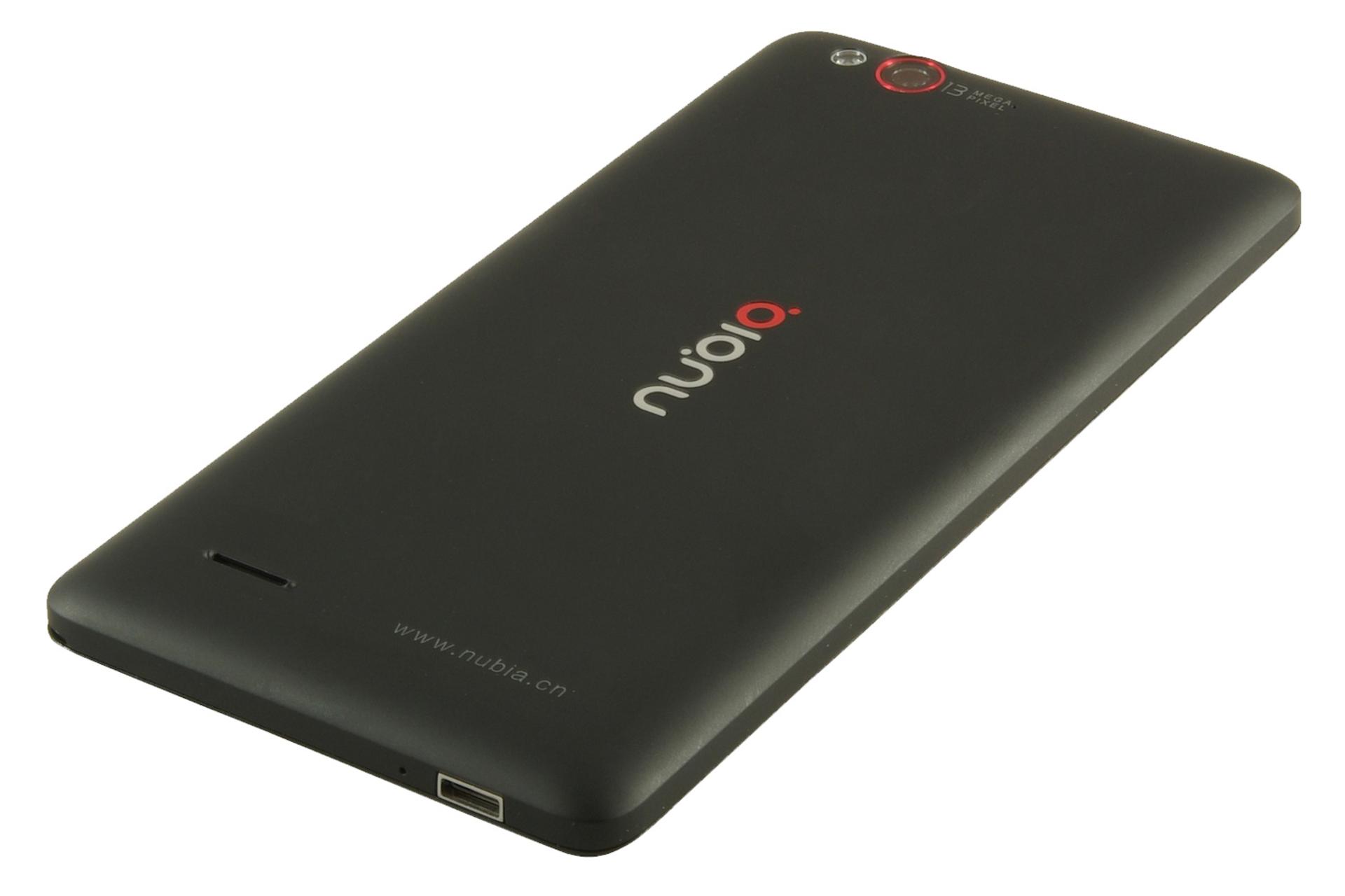 نوبیا  Z7 مکس زد تی ای نمای پشت