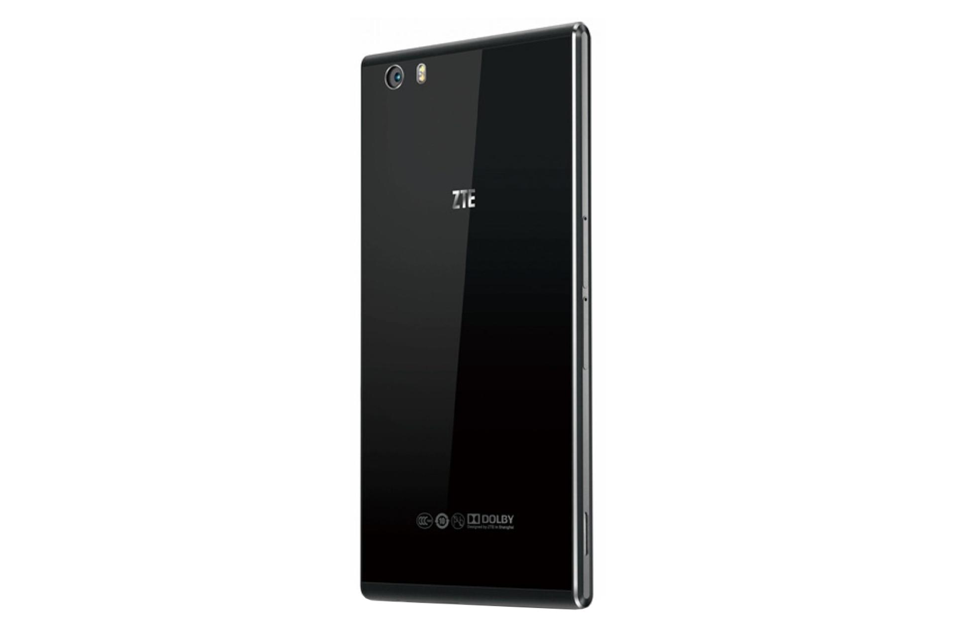 طراحی Star 2 زد تی ای