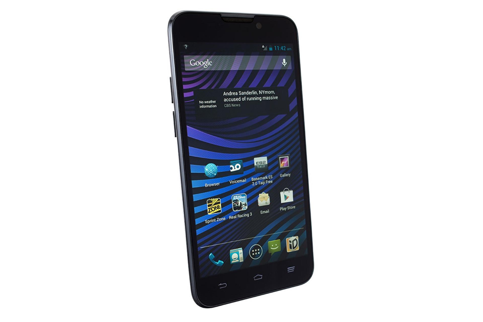 نمایشگر Vital N9810 زد تی ای