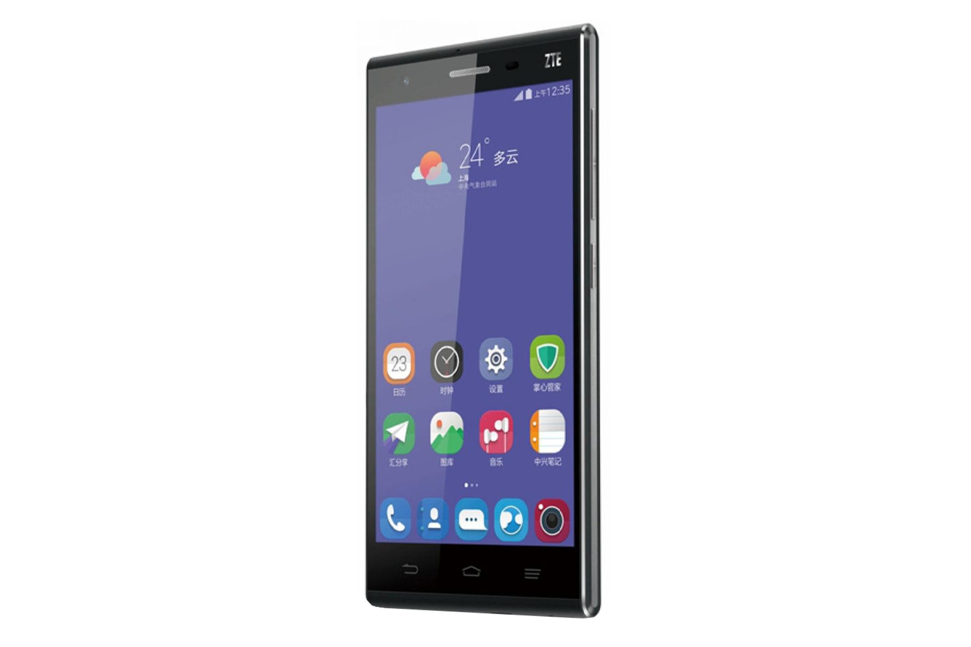 نمایشگر Star 2 زد تی ای