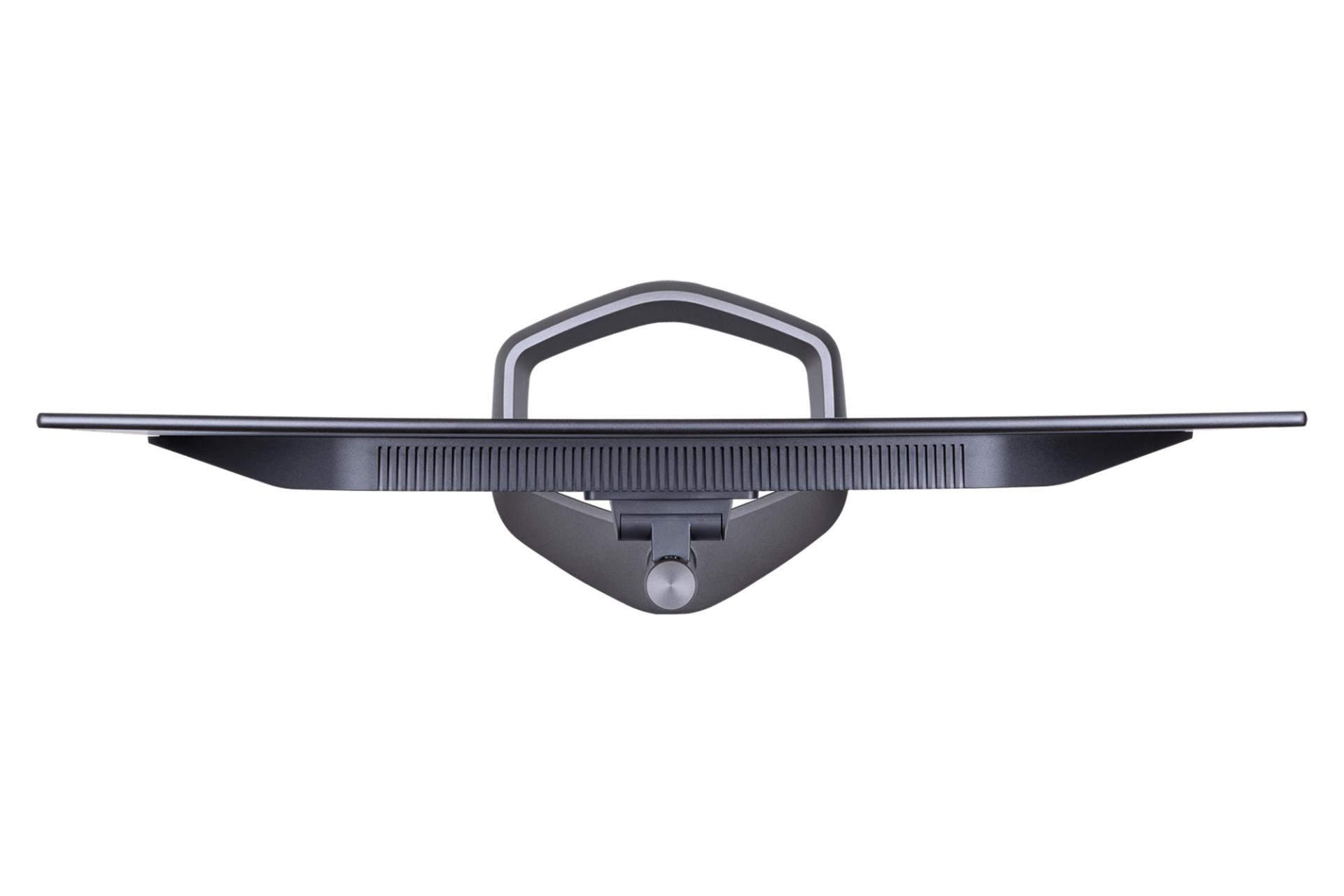 نمای بالای مانیتور کولر مستر 32 اینچ مدل GM32-FQ