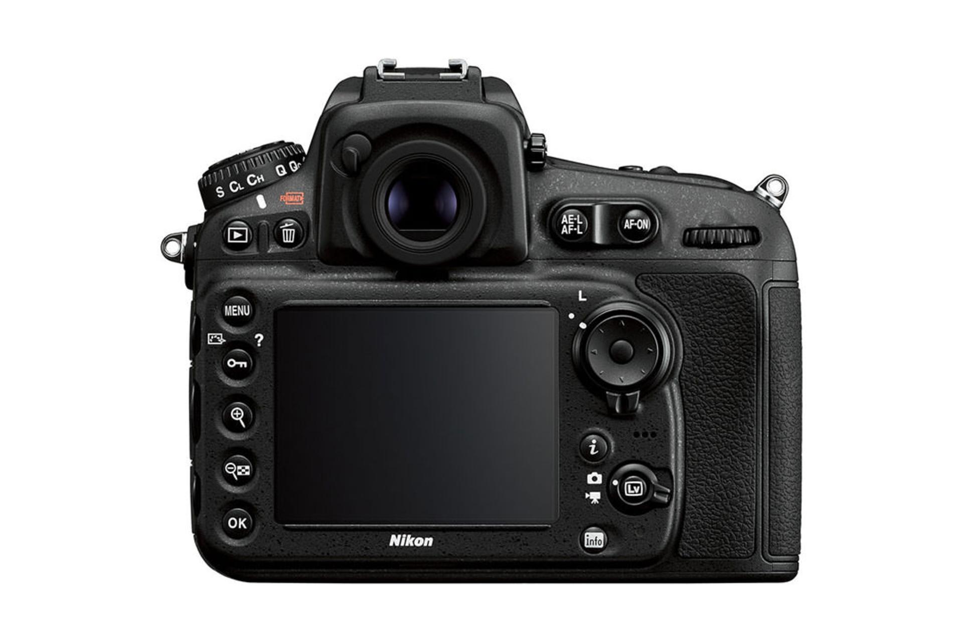 Nikon D810	