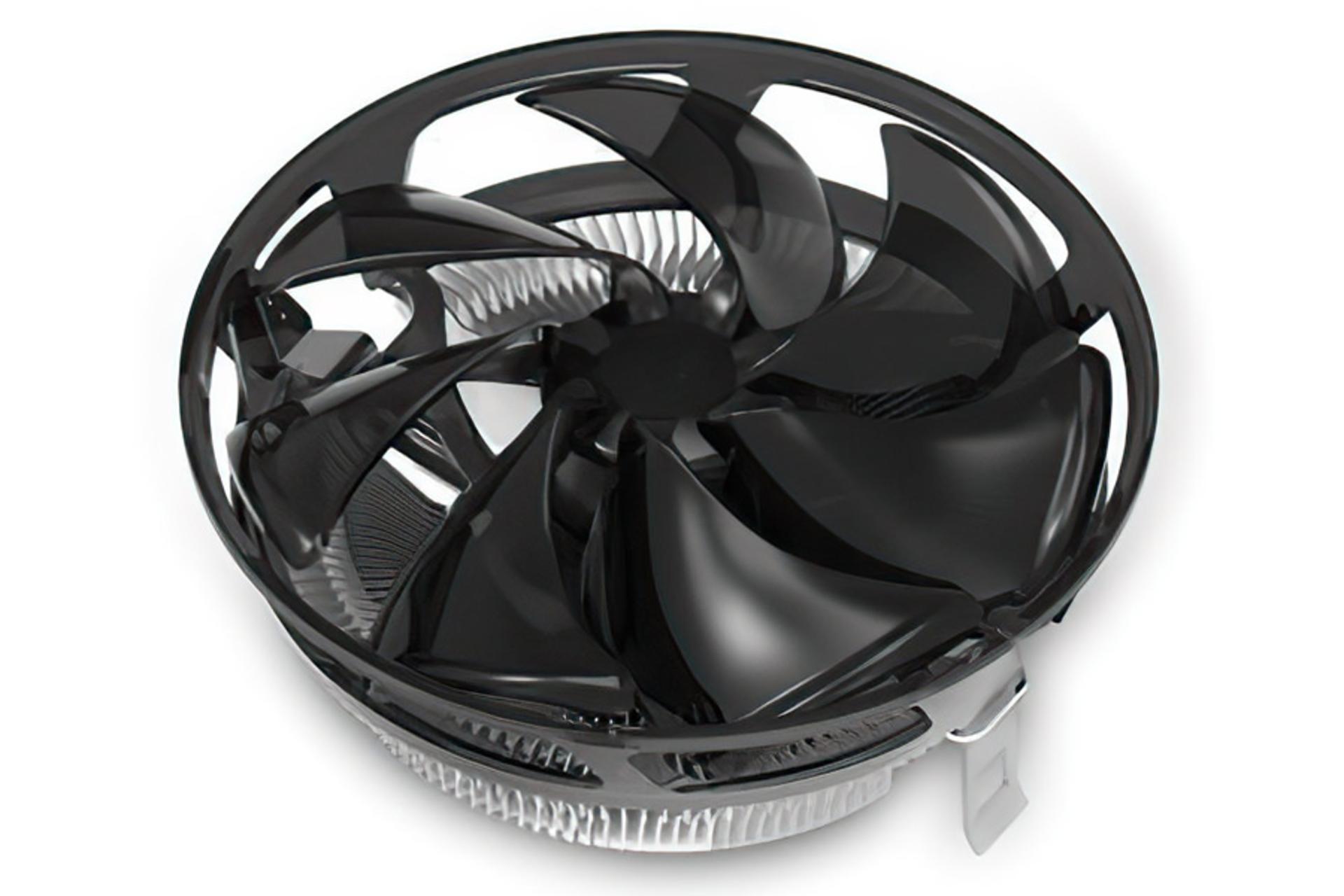 نمای بالای خنک کننده پردازنده کولر مستر Z70