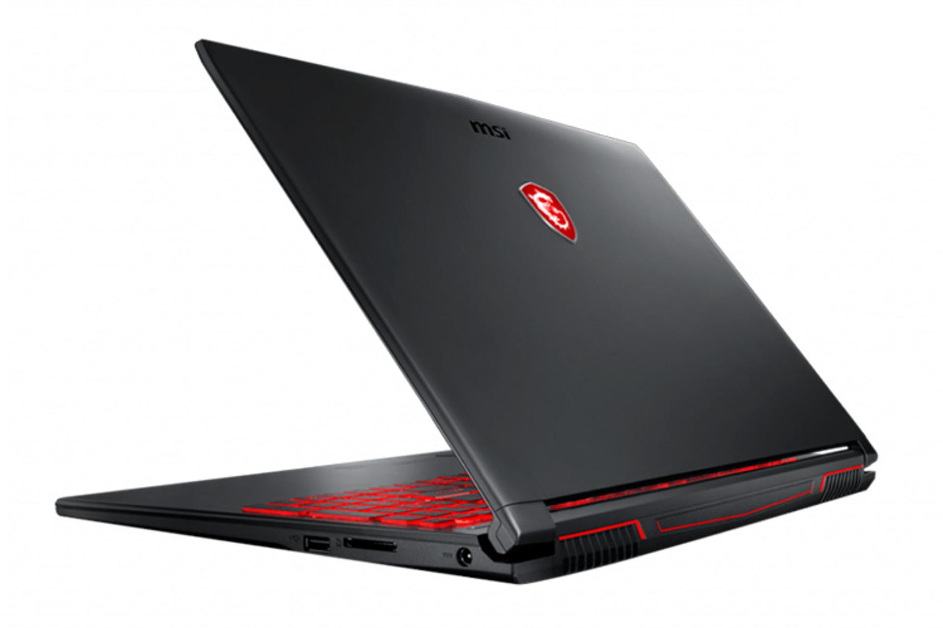 GV62 7RD ام اس آی - Core i7 GTX 1050 8GB 1128GB