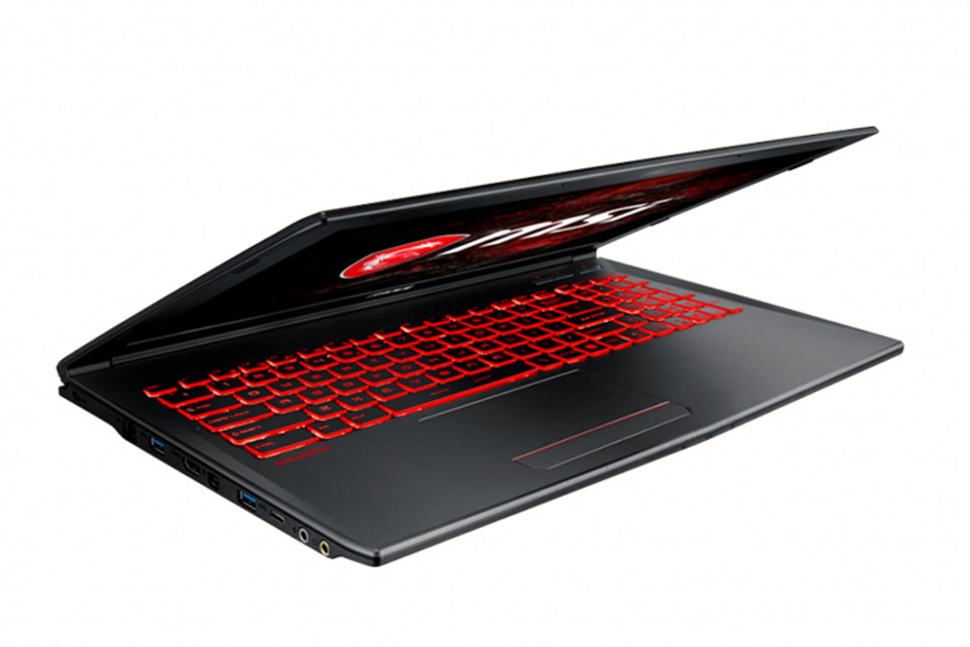 GV62 7RD ام اس آی - Core i7 GTX 1050 8GB 1128GB