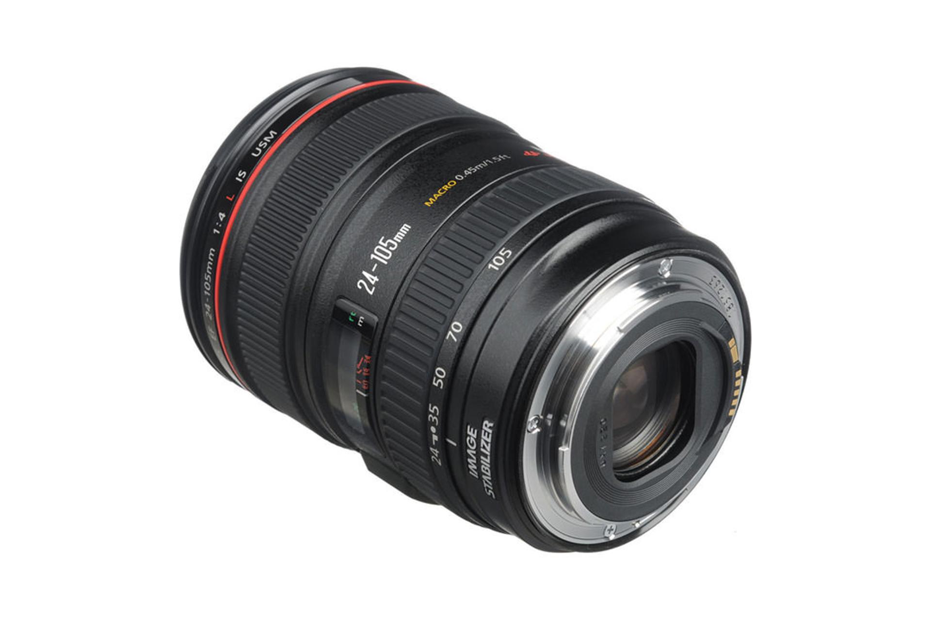 Canon EF 24-105mm f/4L IS USM	