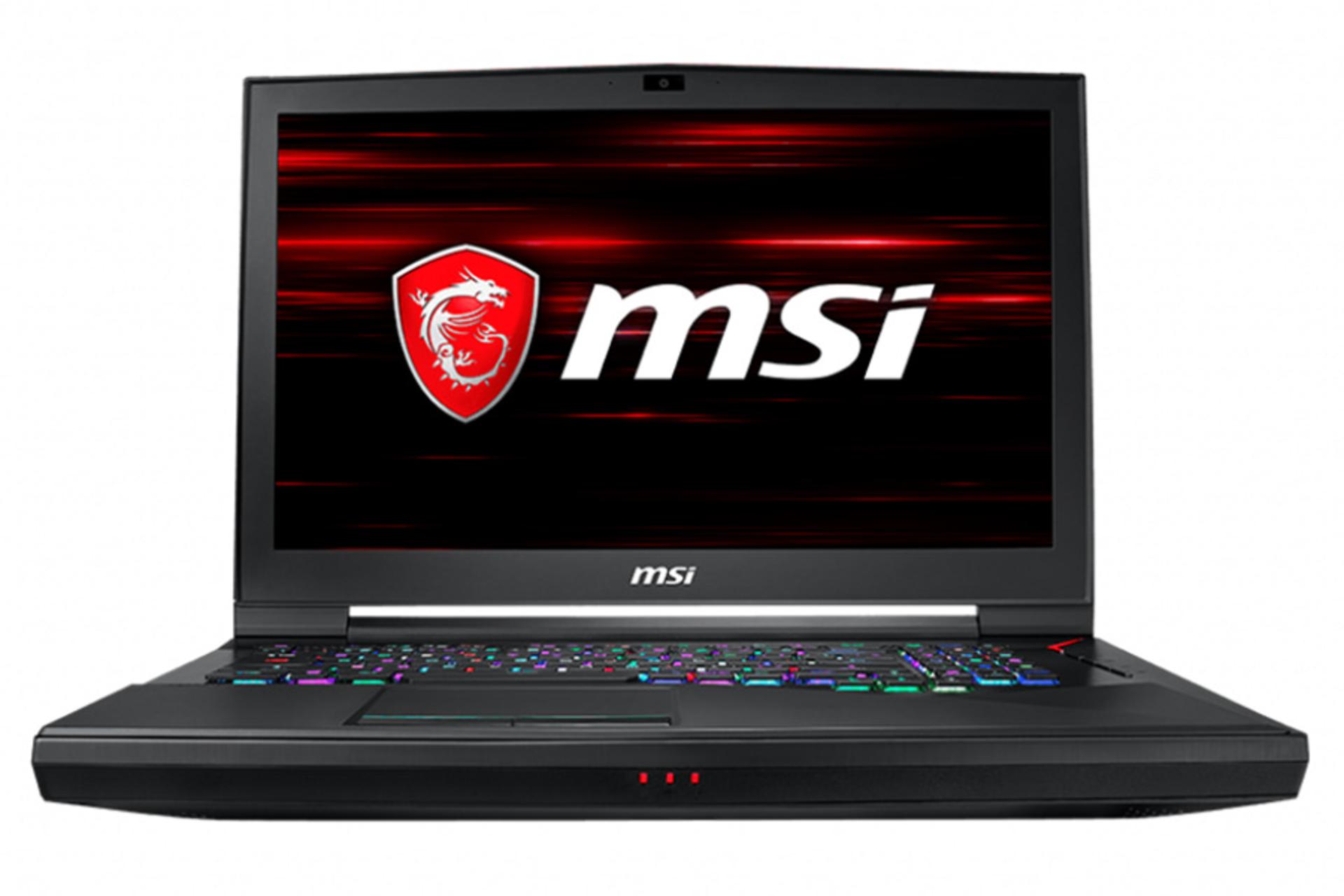 MSI GT75 Titan 9SG / ام اس آی جی تی ۷۵ تایتان