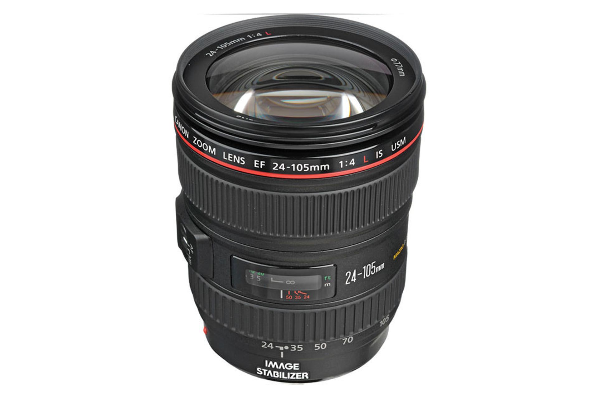 Canon EF 24-105mm f/4L IS USM	