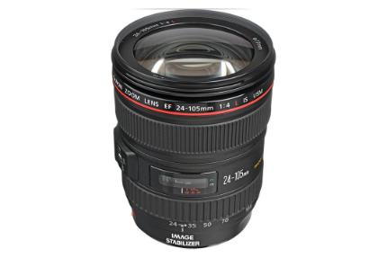 کانن EF 24-105mm f/4L IS USM