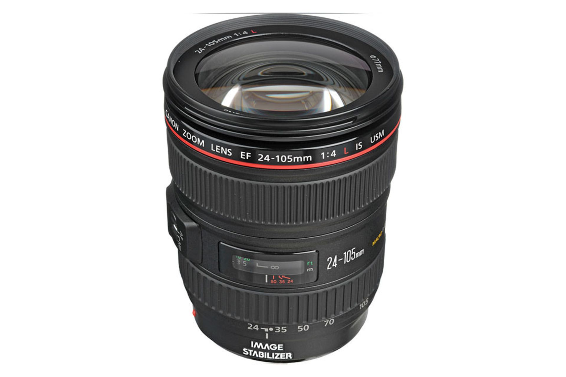 Canon EF 24-105mm f/4L IS USM	