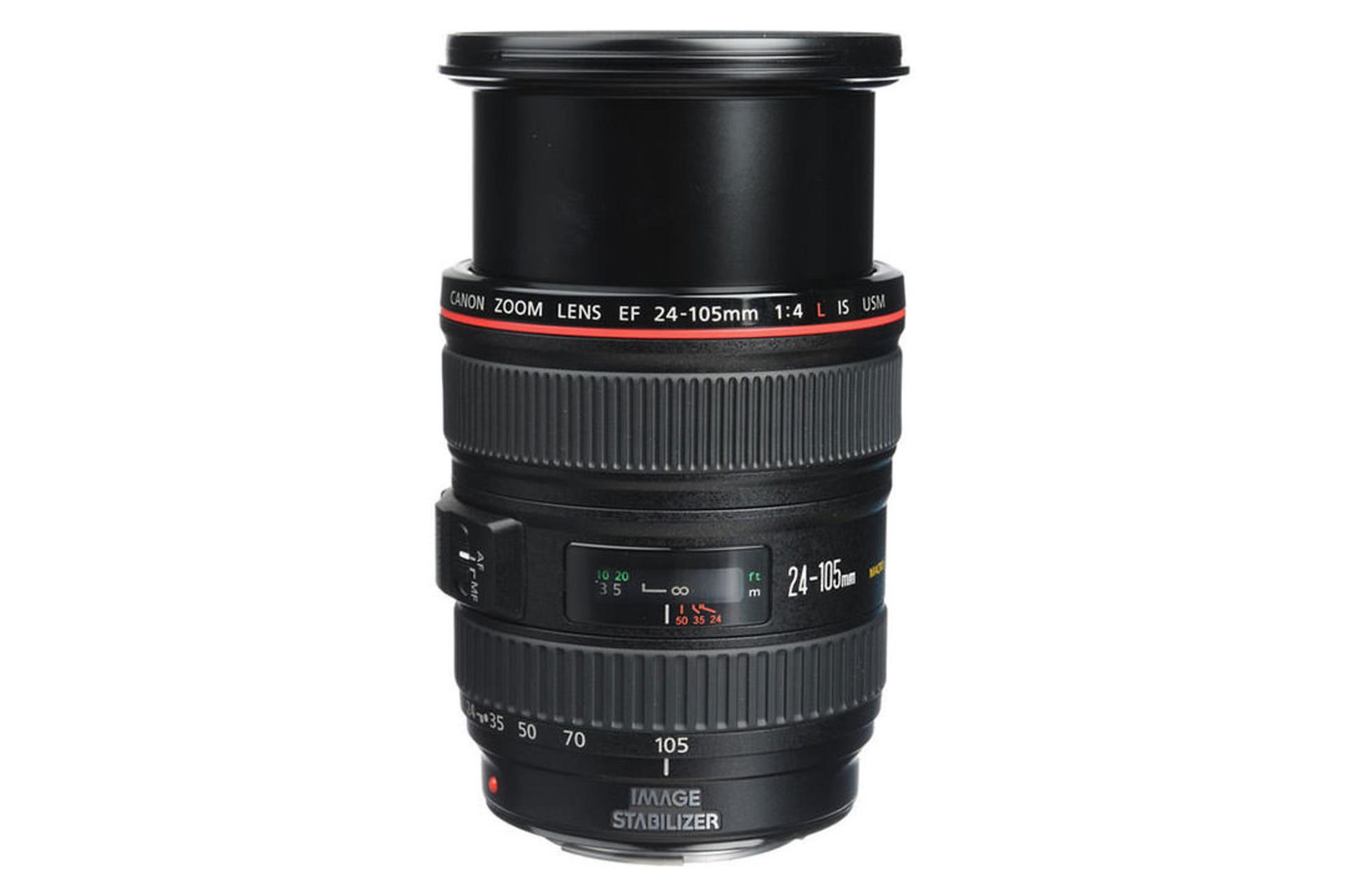 Canon EF 24-105mm f/4L IS USM	