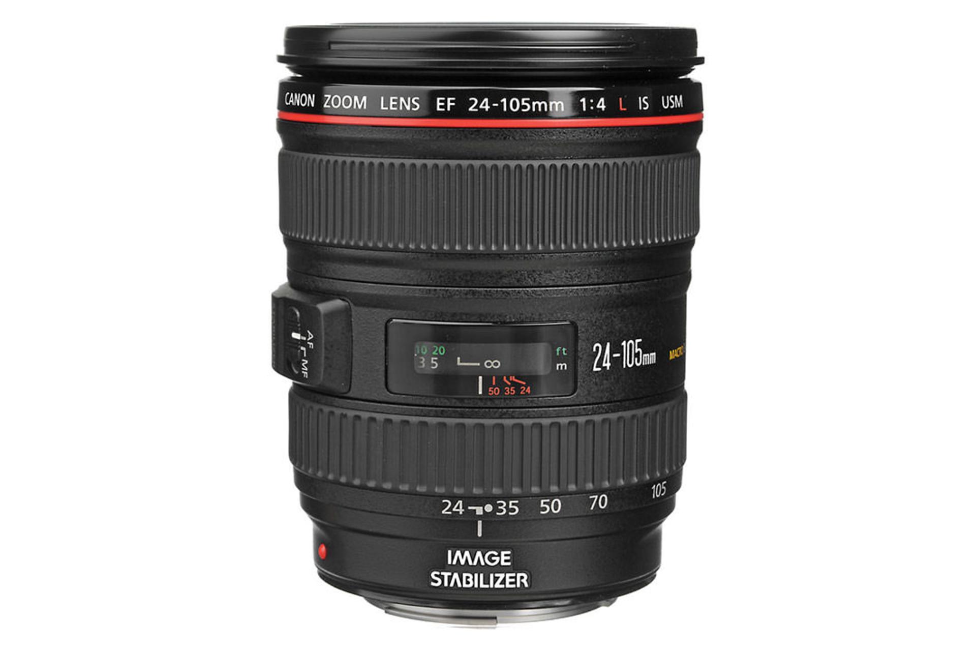 Canon EF 24-105mm f/4L IS USM	