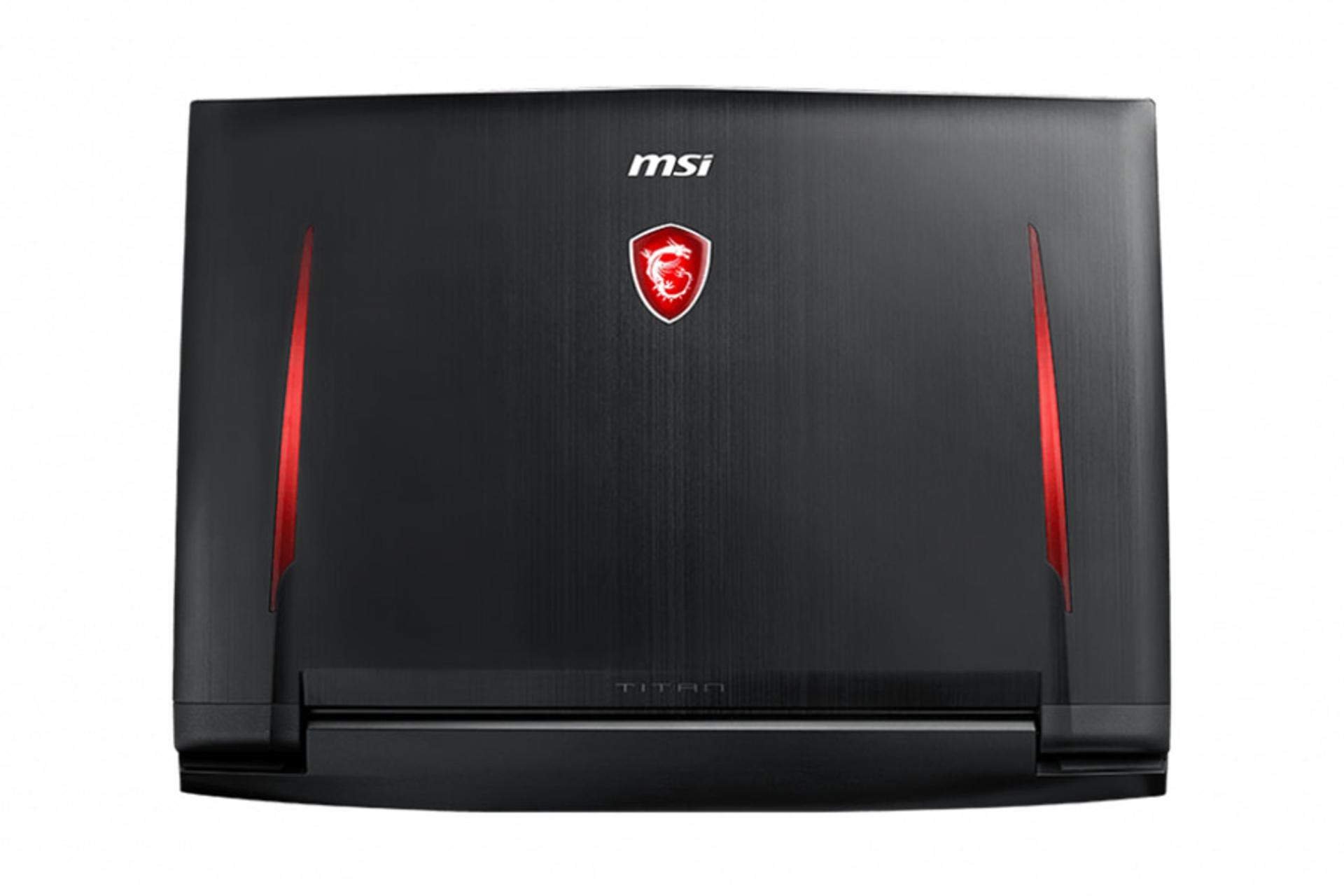 MSI GT75 Titan 9SG / ام اس آی جی تی ۷۵ تایتان