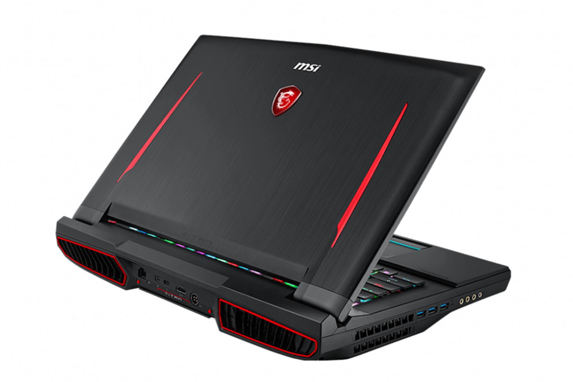 MSI GT75 Titan 9SG / ام اس آی جی تی ۷۵ تایتان