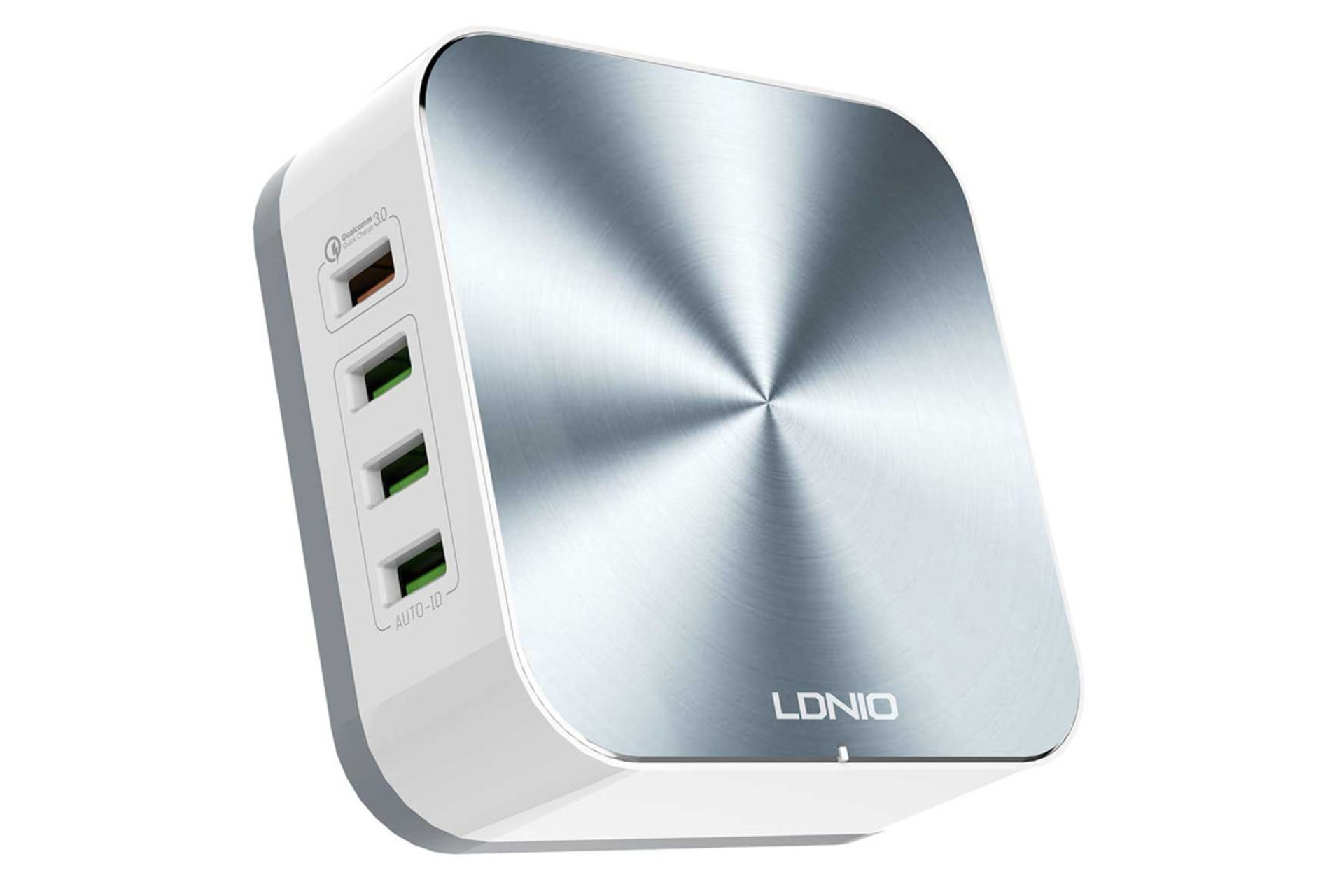 نمای جانبی شارژر الدینیو A8101